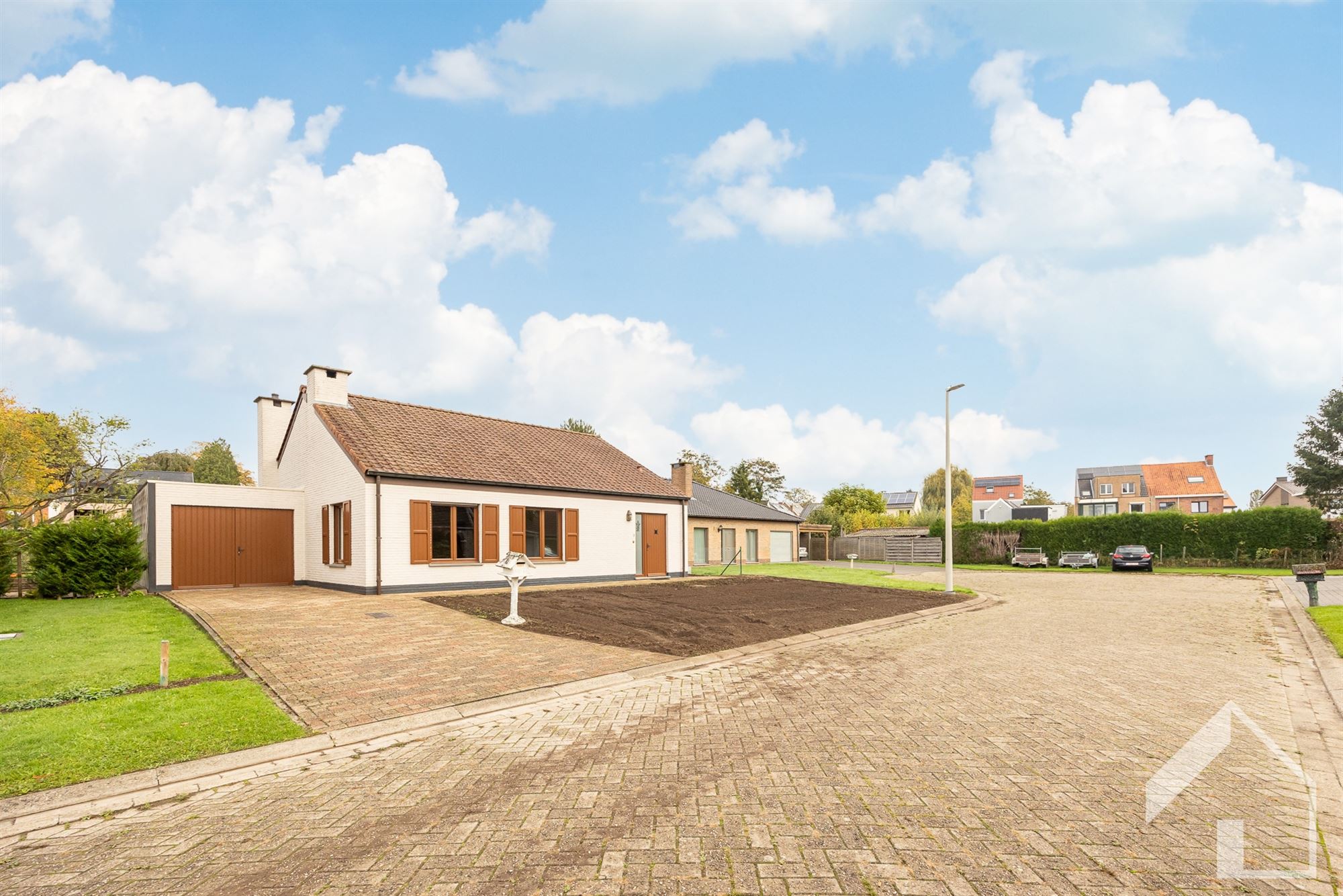 Open bebouwing op toplocatie! foto 2