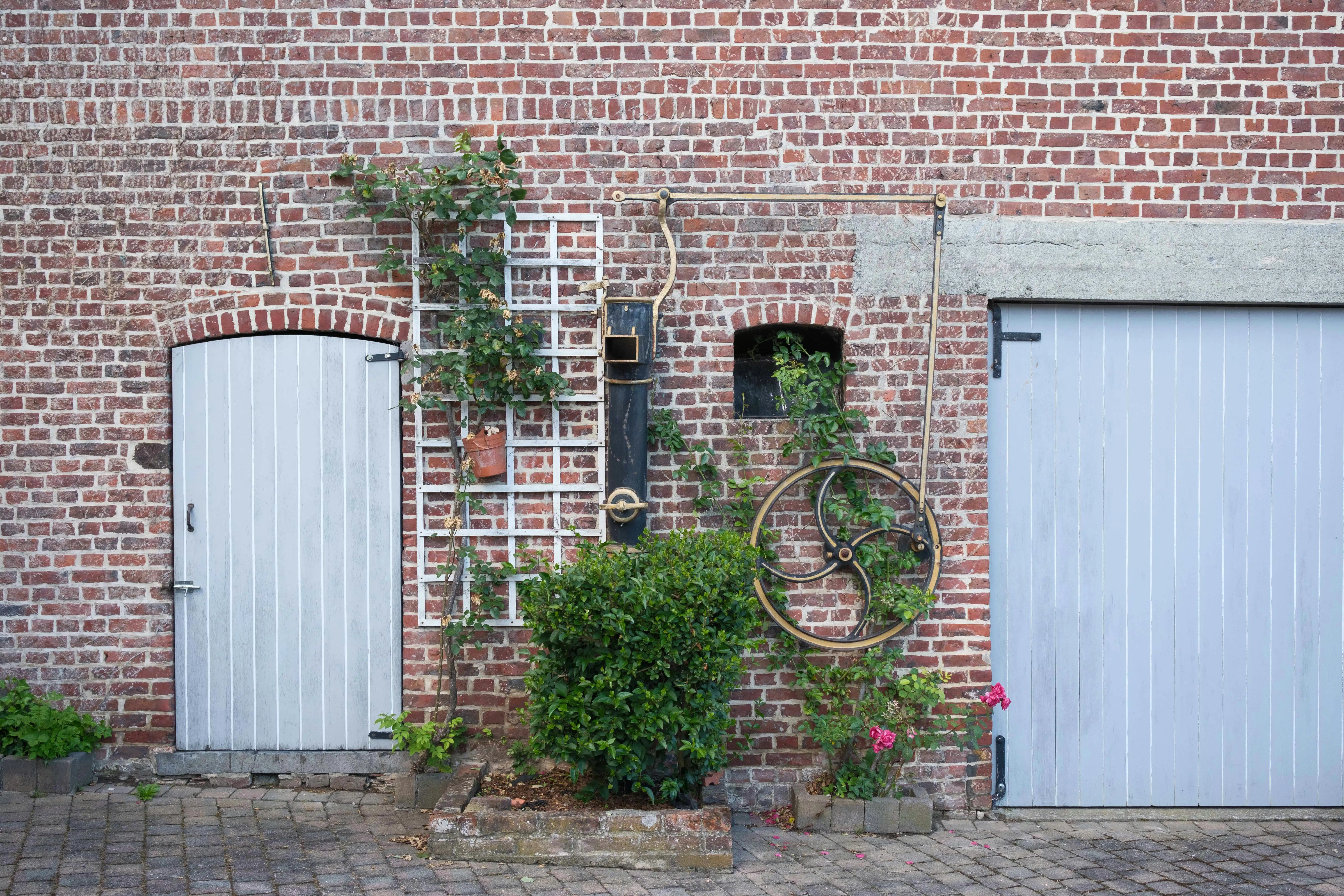 Gerenoveerd huis te koop met grote schuur in Lierde foto 22