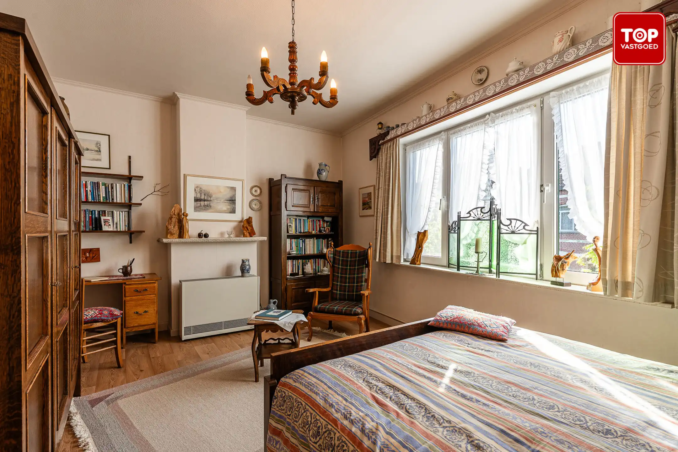 Instapklare woning met leuke tuin op gunstige locatie.  foto 10