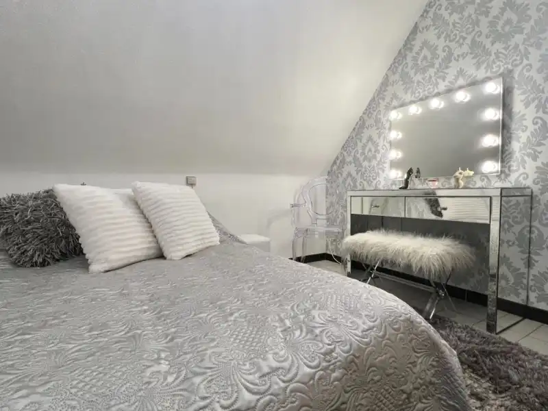 Charmante, energiezuinige woonst met 3 slpks, bureel én 56 m² bijgebouw! foto 19