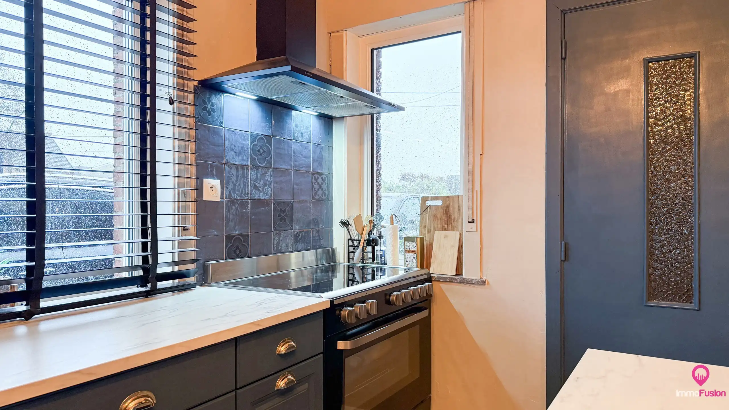 Instapklare woning met 3 slpks op 8are te Koersel met EPC D! foto 13