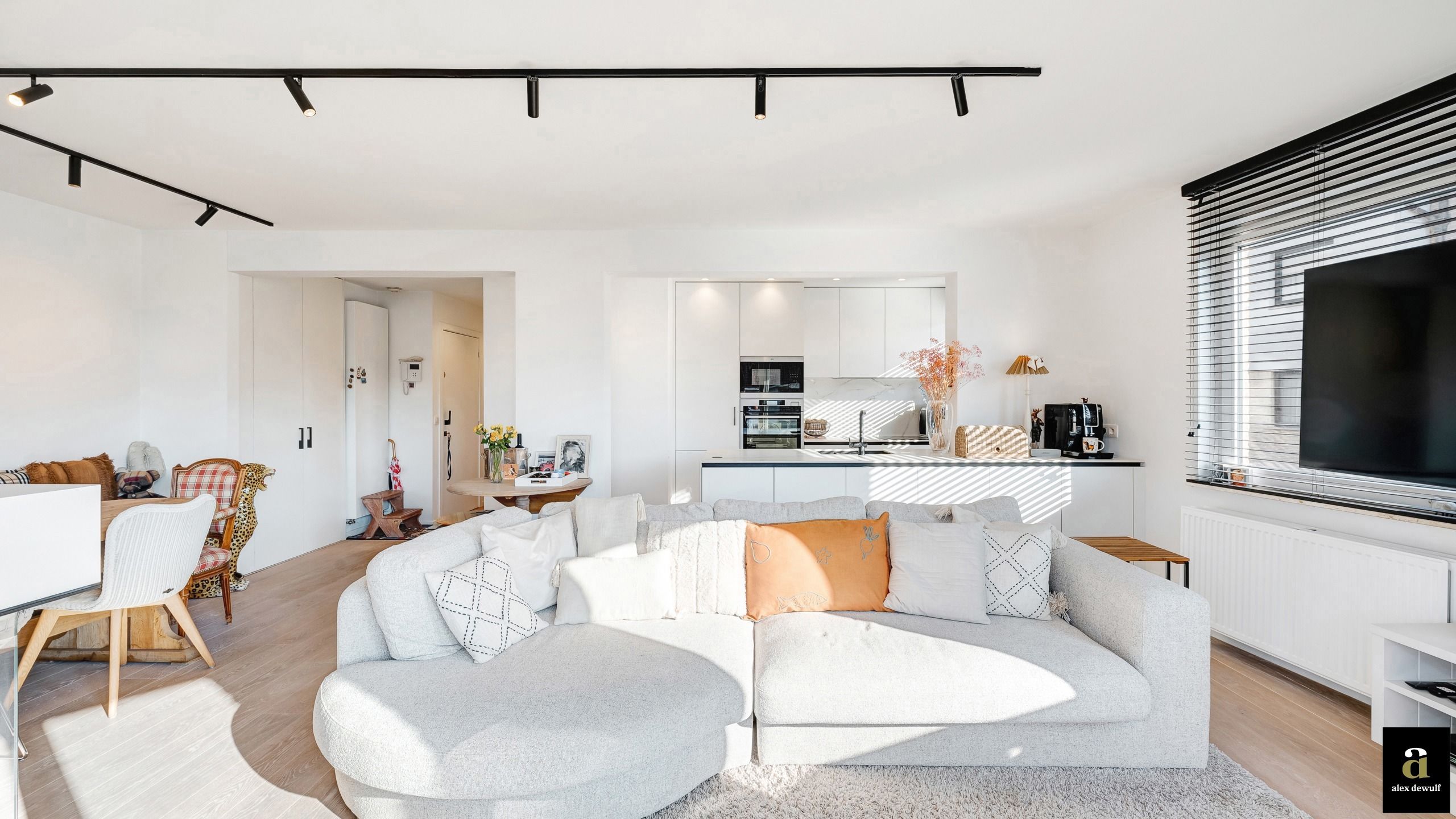 Zuidgericht wonen vlak bij zee [K. Mercierstraat - Heist]. foto 11