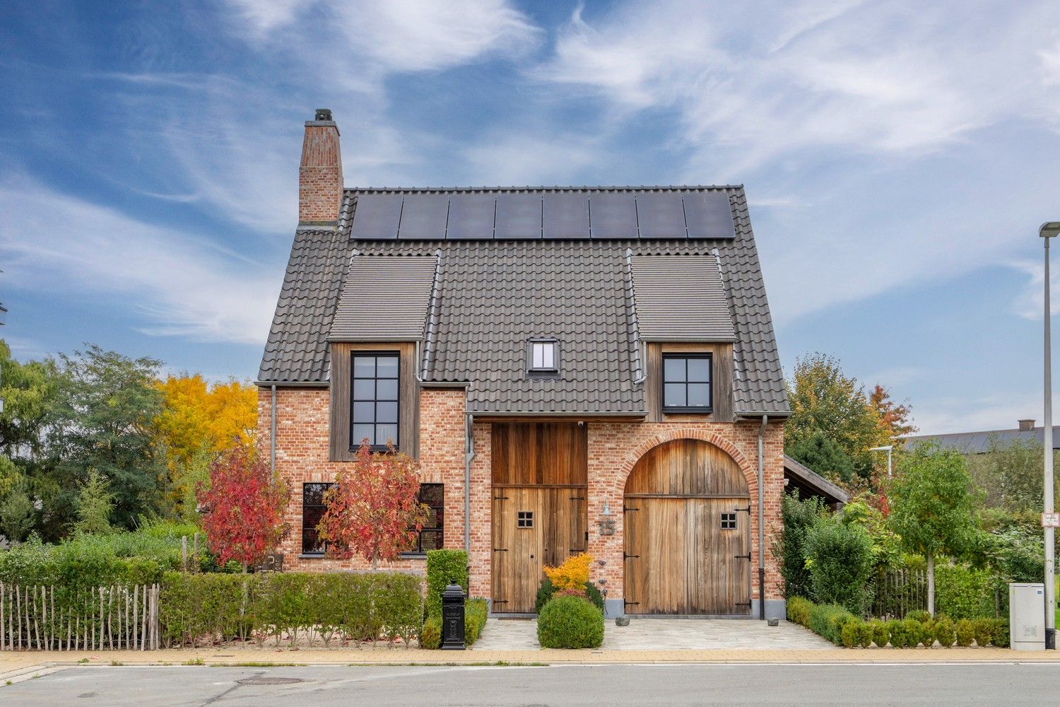 Villa te koop Hadewijchplein 15 - 8560 Gullegem