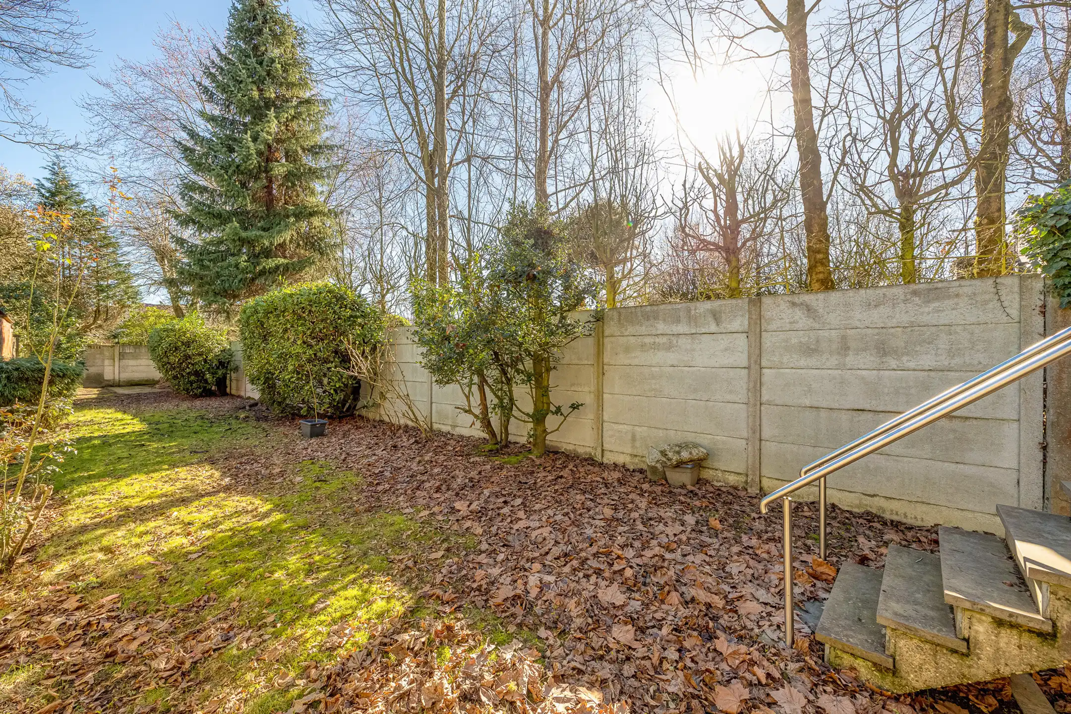 Uniek opbrengsteigendom op top locatie (3 app + 3 parkings) foto 7