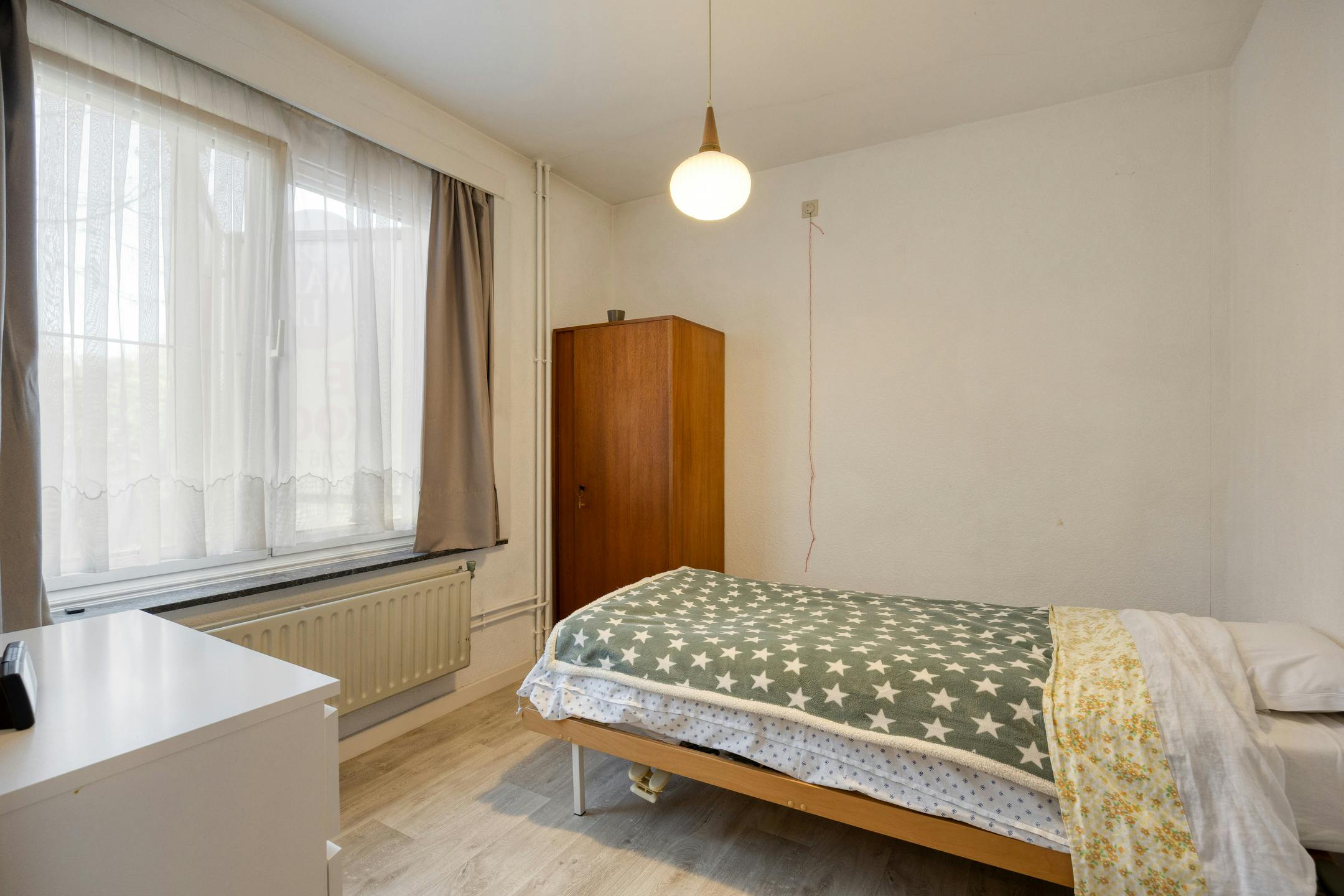 Huis met 4 slp en tuin vlakbij Te Boelaerpark! foto 23