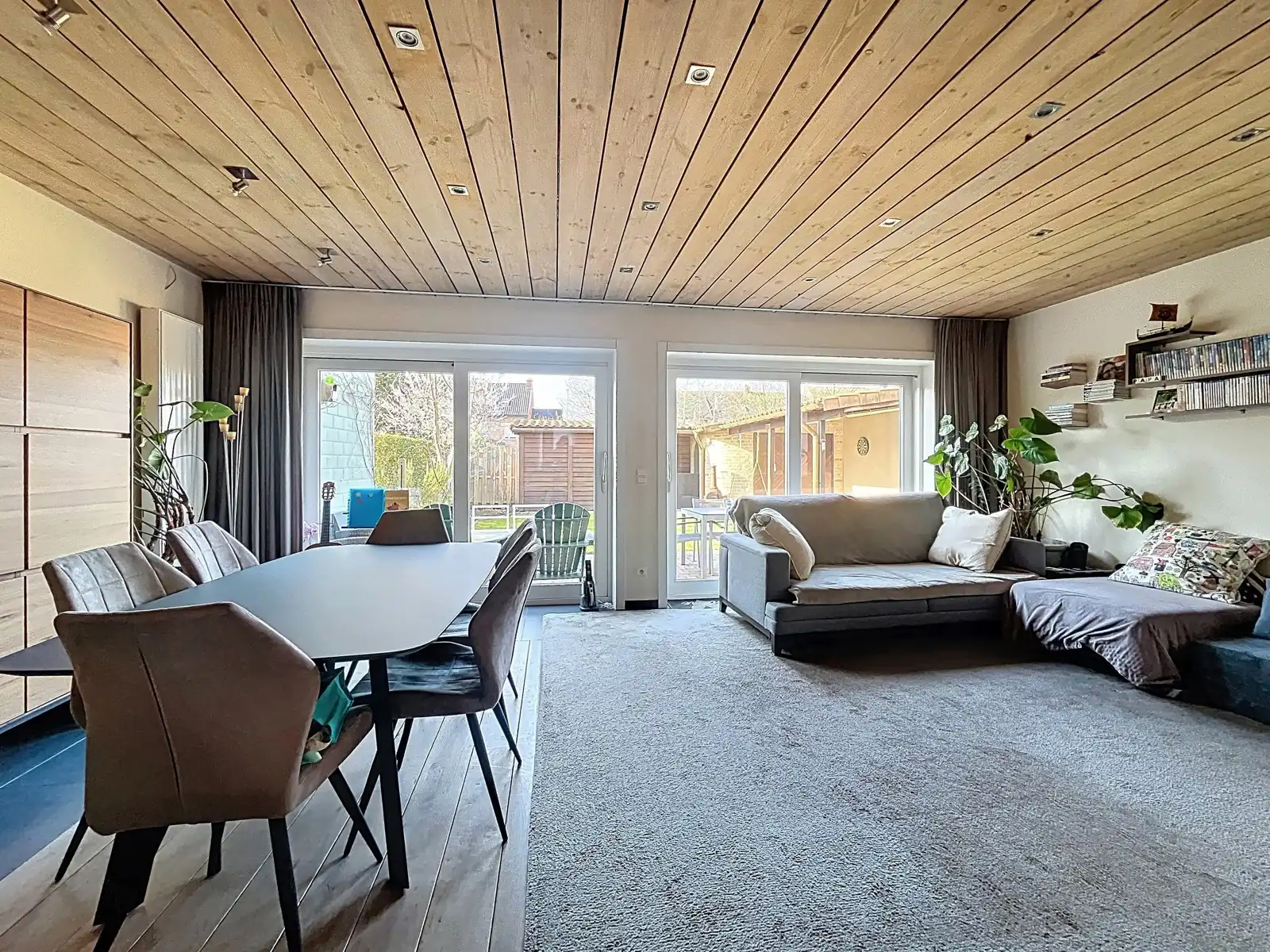 Rustig gelegen, energiezuinige HOB met 4 SLPK én tuin! foto 5