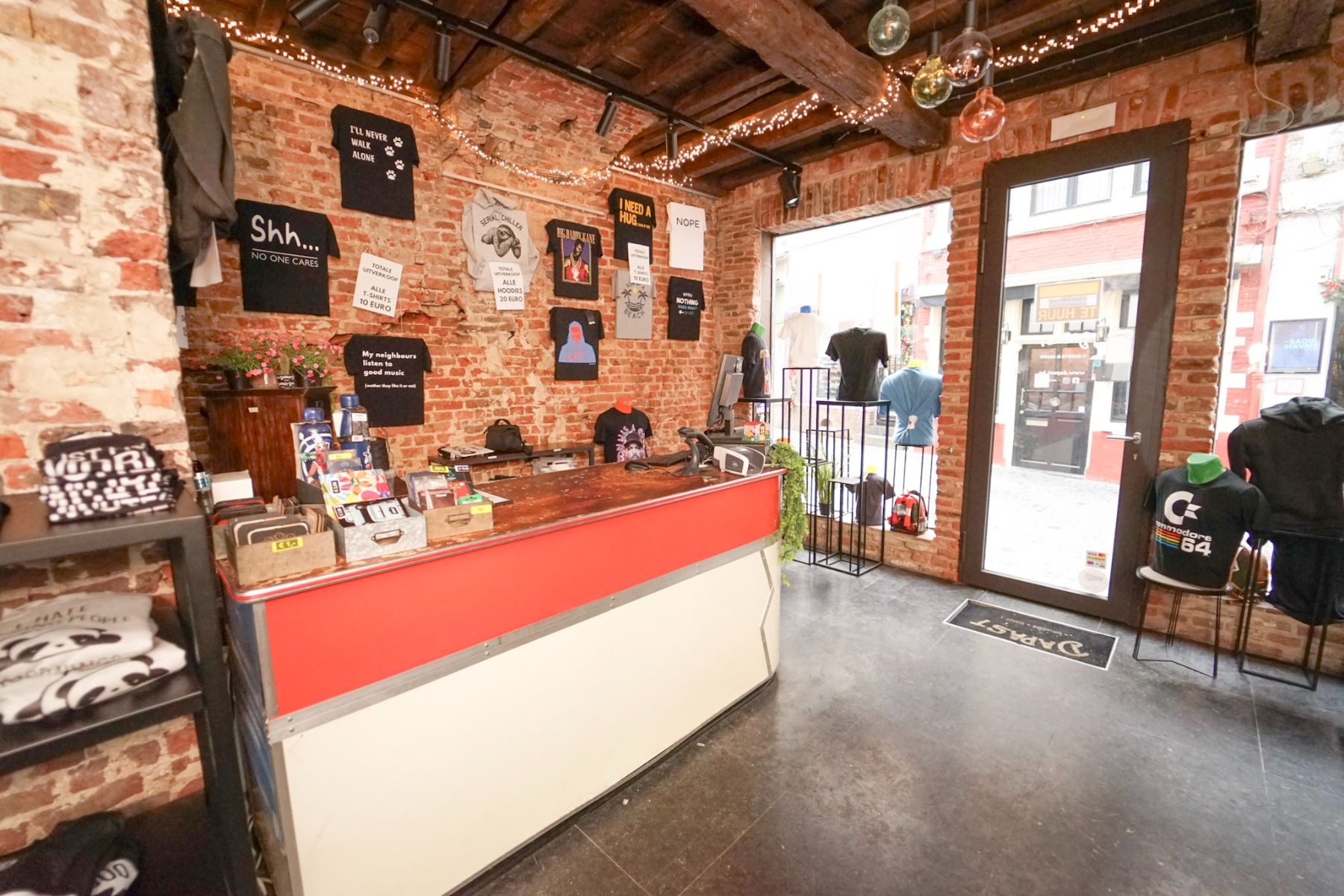 Handelspand op toplocatie centrum Gent foto 6