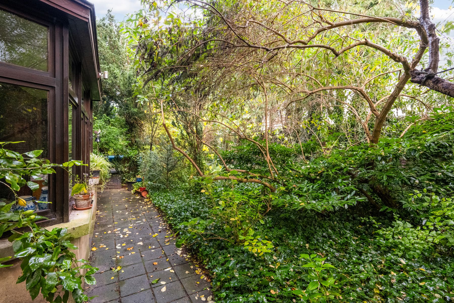 STATISCHE HERENWONING MET GROTE TUIN EN GARAGE foto 15