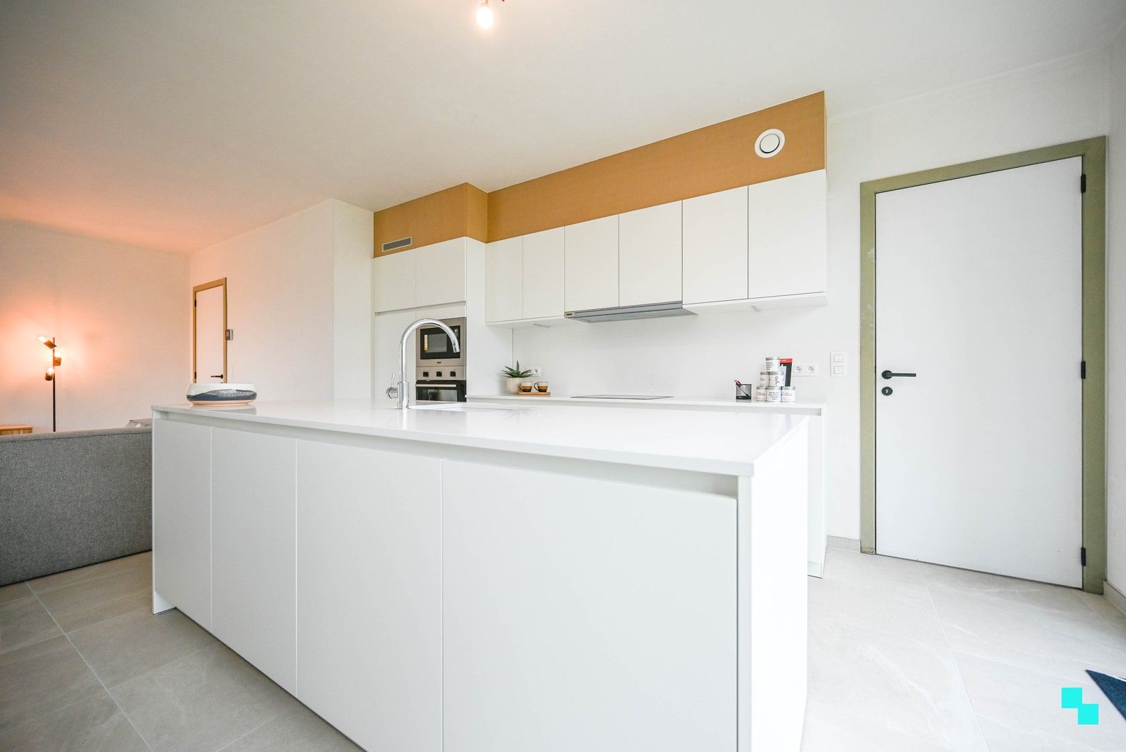 Hedendaagse, energiezuinige nieuwbouwwoning te Waregem foto 9