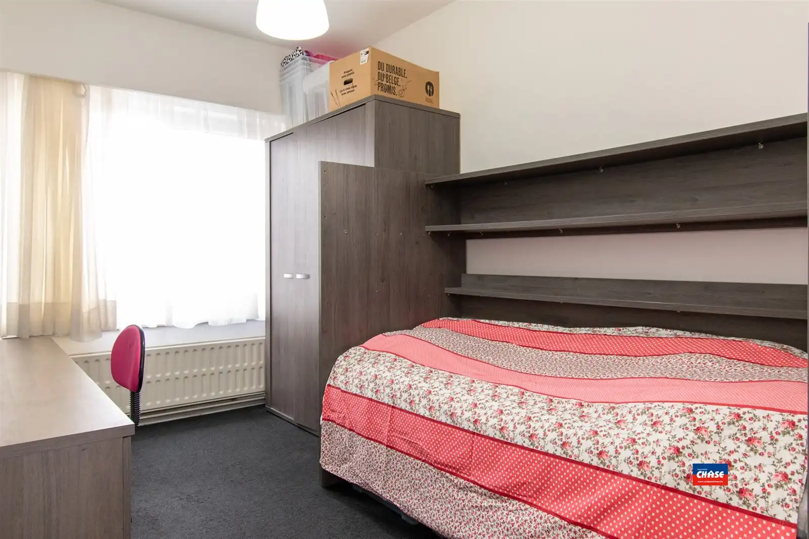 Bel-étage met 4 slaapkamers en tuin foto 13