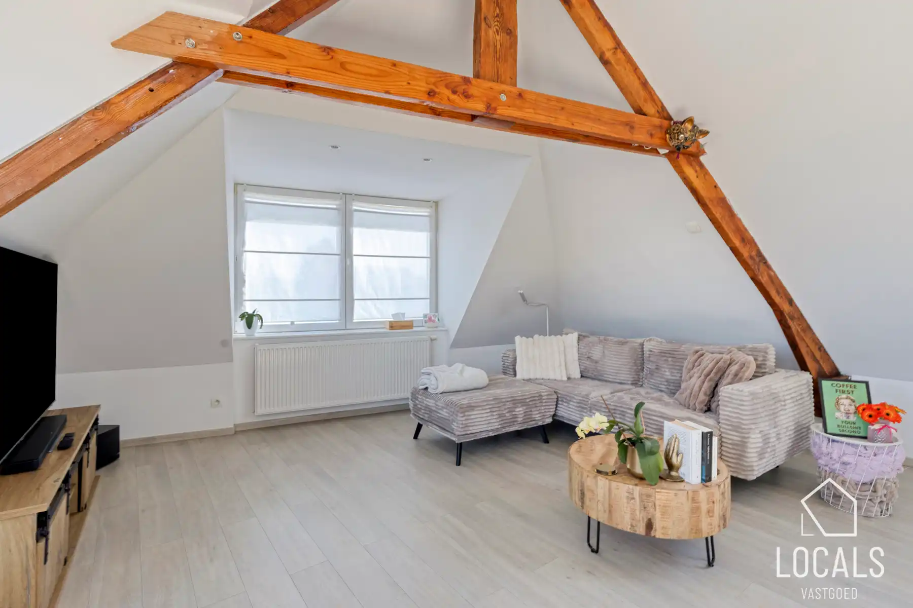 Leuk appartement in het landelijke Zarlardinge foto 5