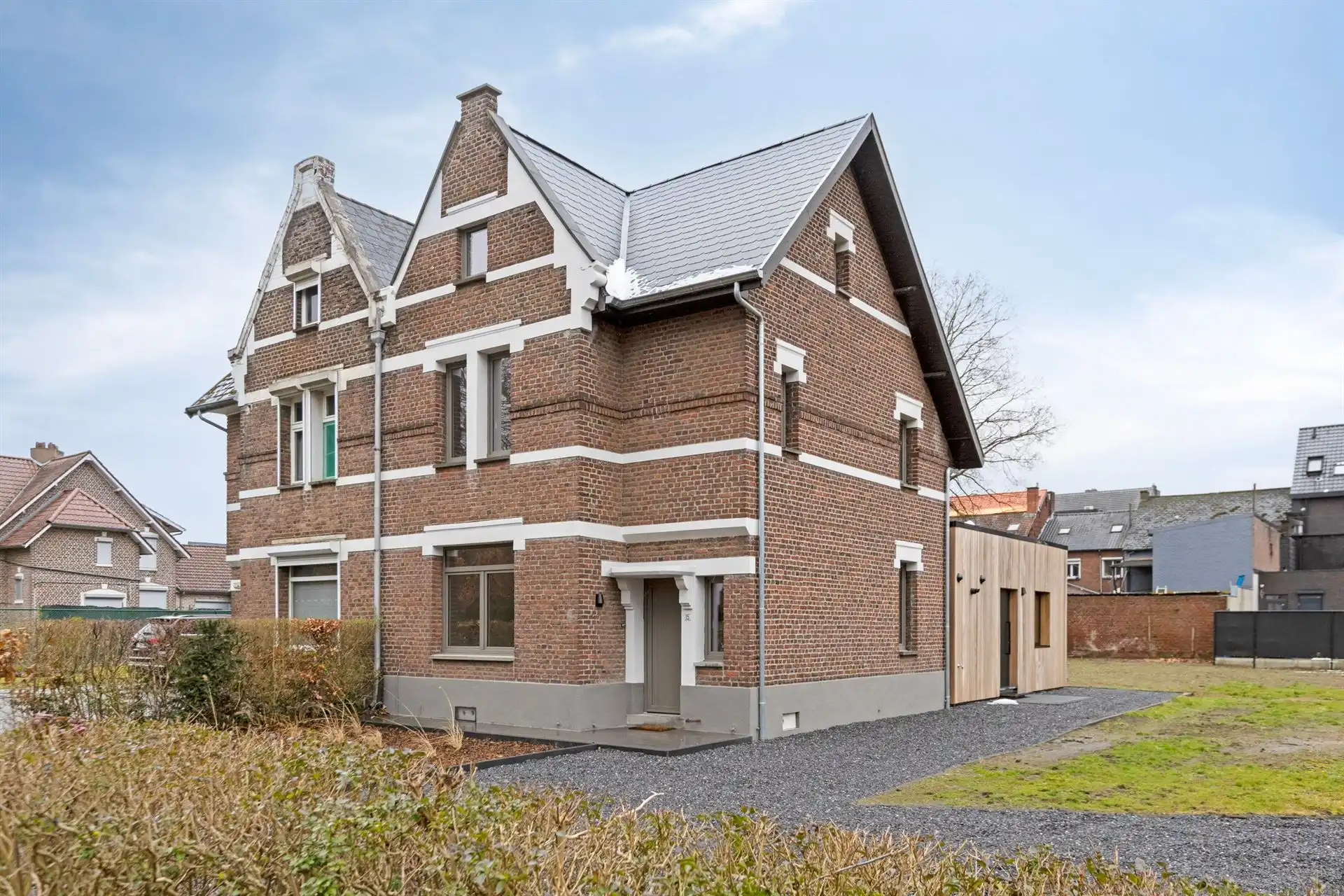 Gerenoveerde mijnwerkerswoning Louis Mercierlaan 15, Maasmechelen foto 2