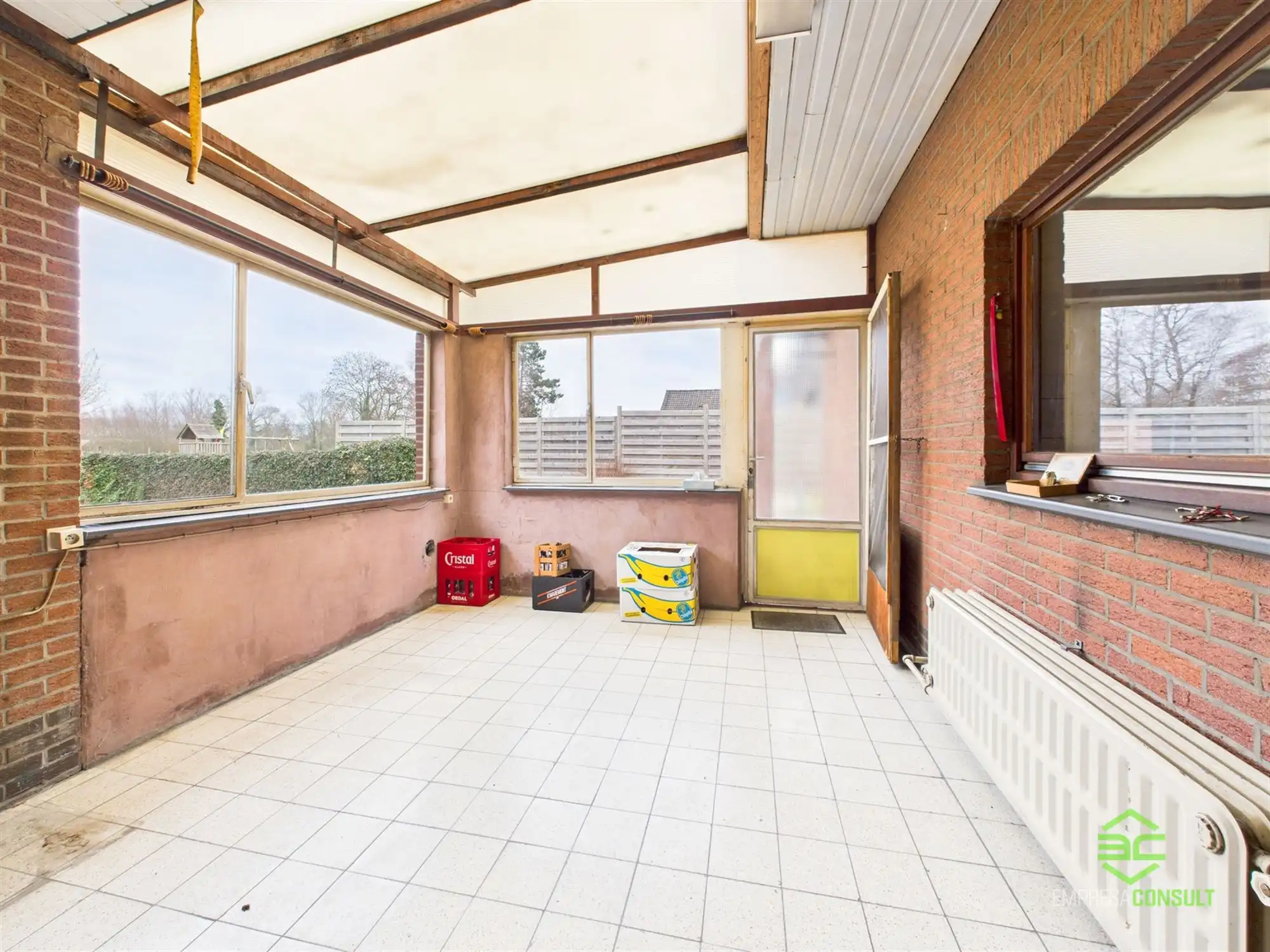 Gelijkvloerse OB met 3 slpk en mogelijkheid tot uitbreiding! foto 12