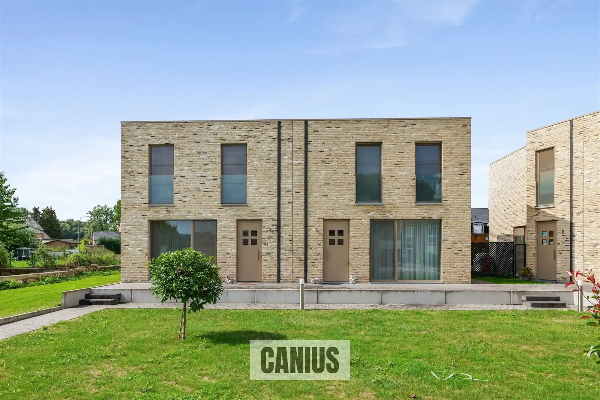 KNAPPE, ENERGIEZUINIGE WONING MET 3 SLPK foto {{pictureIndex}}