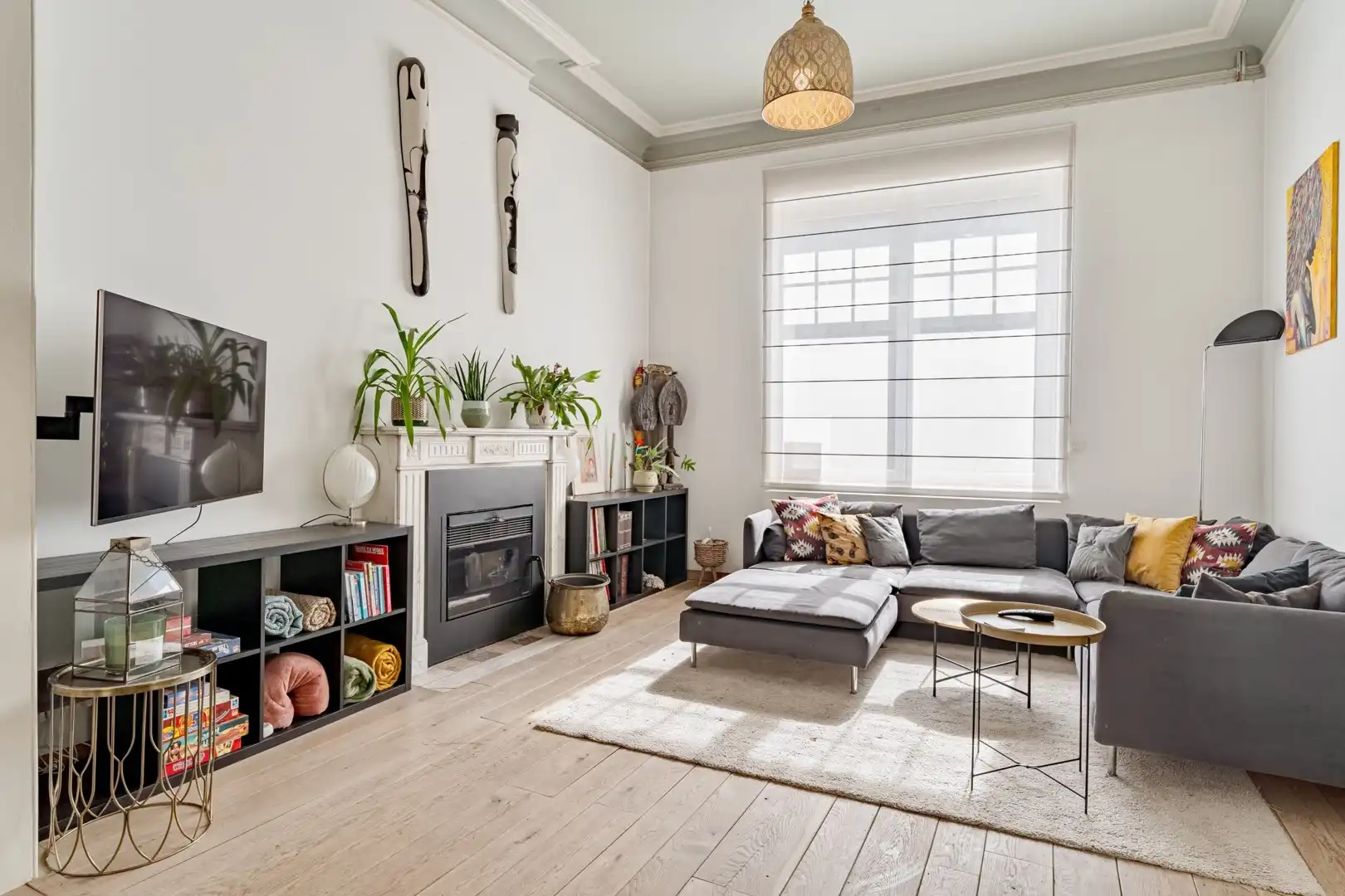 Energiezuinig herenhuis met authentieke uitstraling foto 4