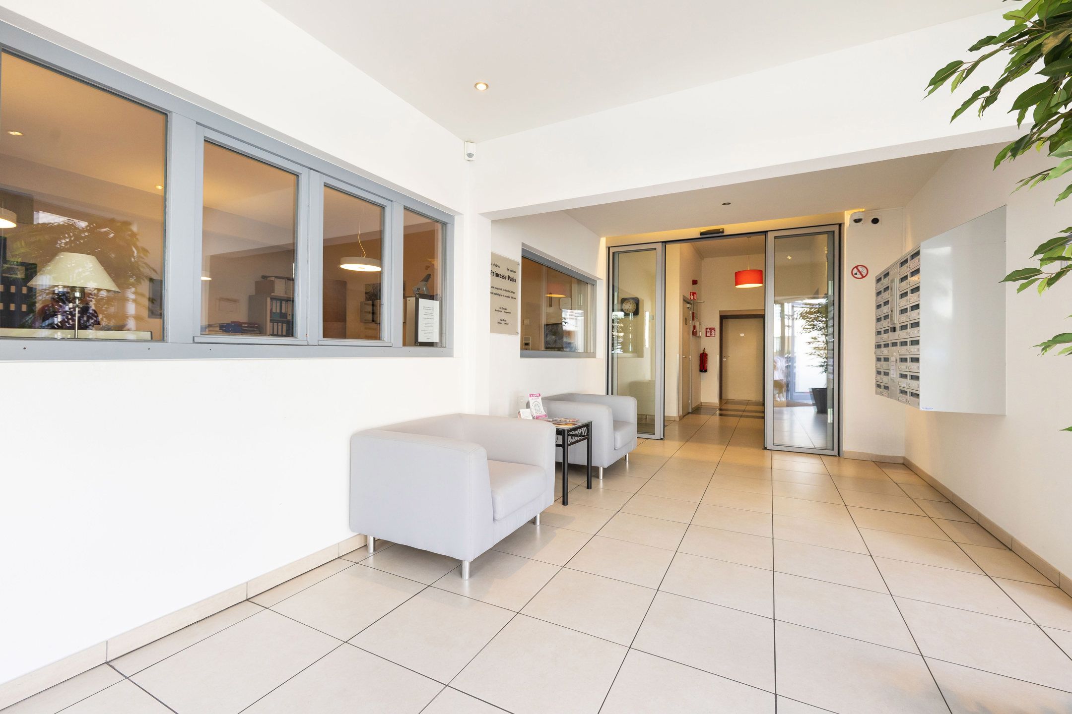 Appartement in RESIDENCE SERVICES foto 15