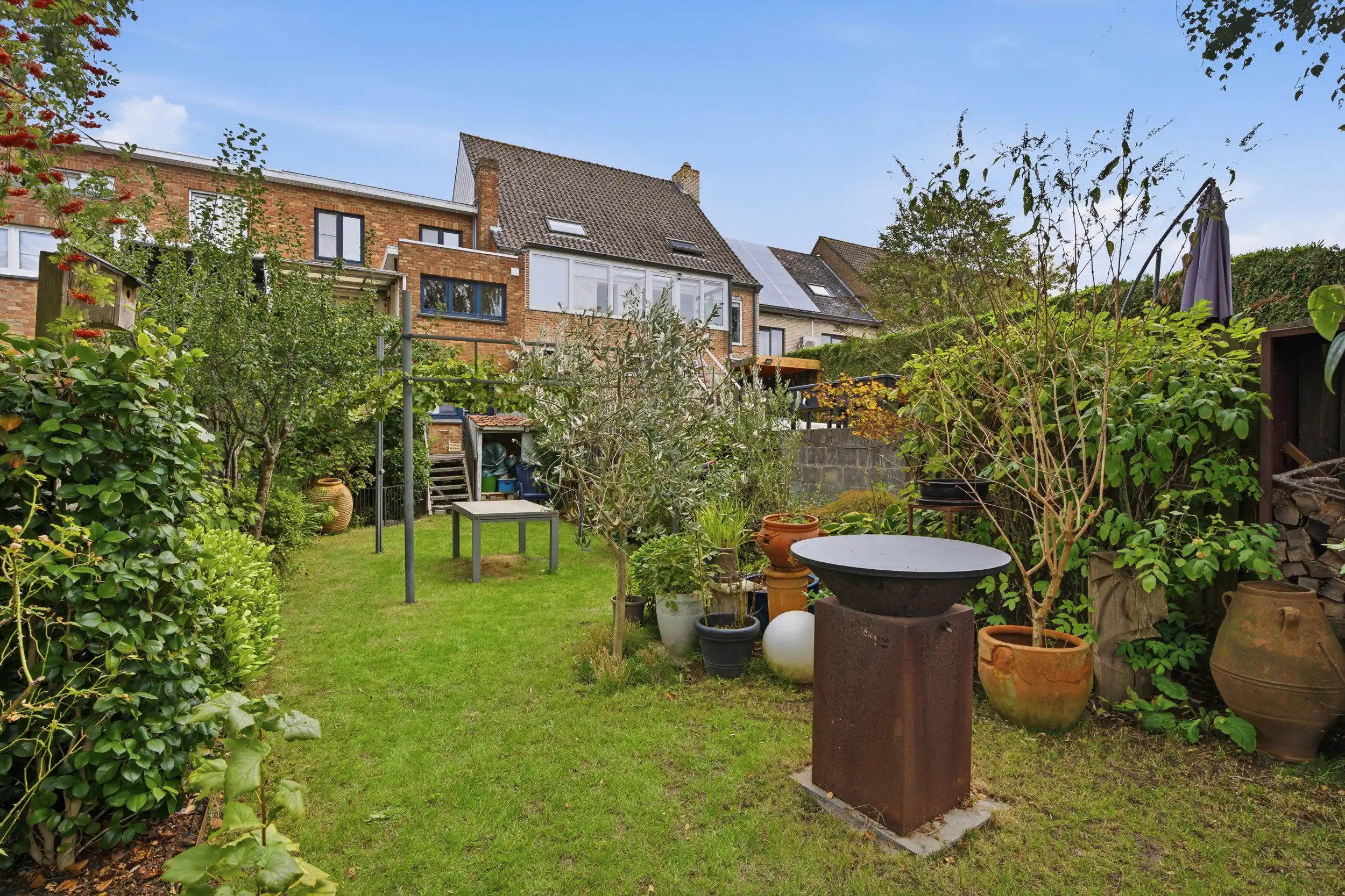 Verrassend ruime woning met atelier en EPC A foto 18