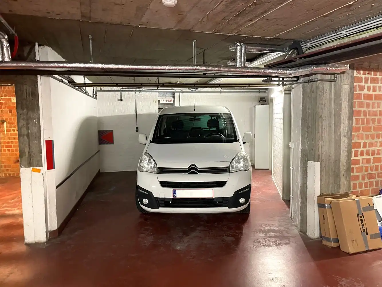 Studio penthouse met ruime terrassen en autostaanplaats foto 8