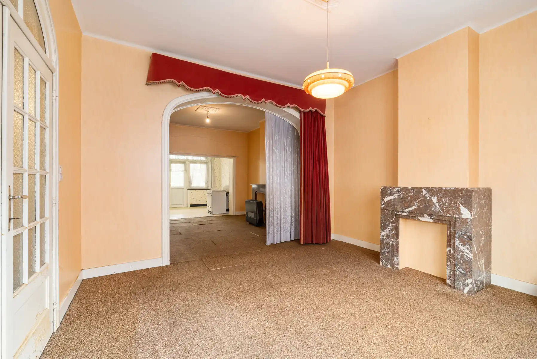 Investeringseigendom met 3 appartementen en tuin foto 12