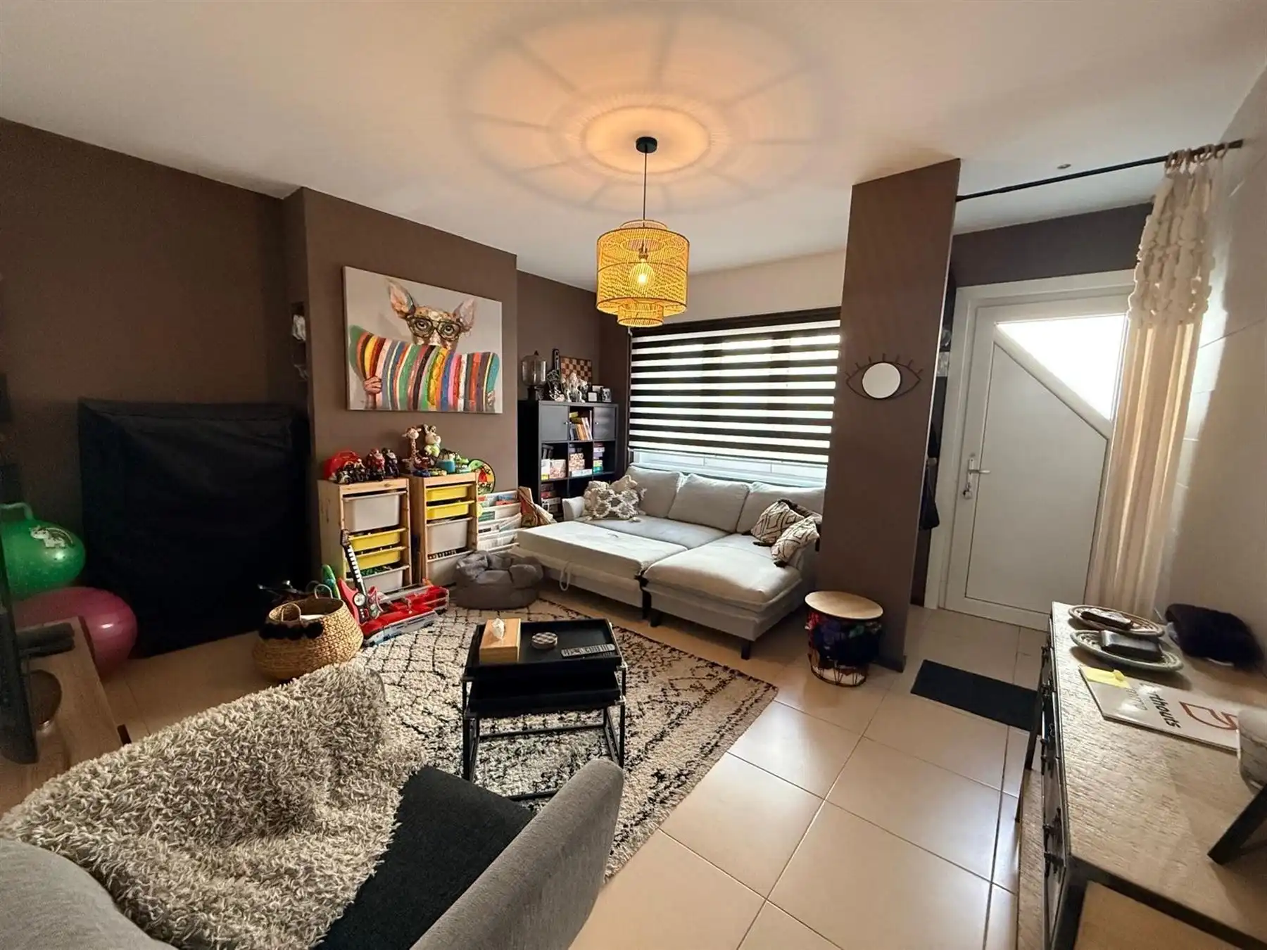 ENERGIEZUINIGE, INSTAPKLARE  RIJWONING  foto 2