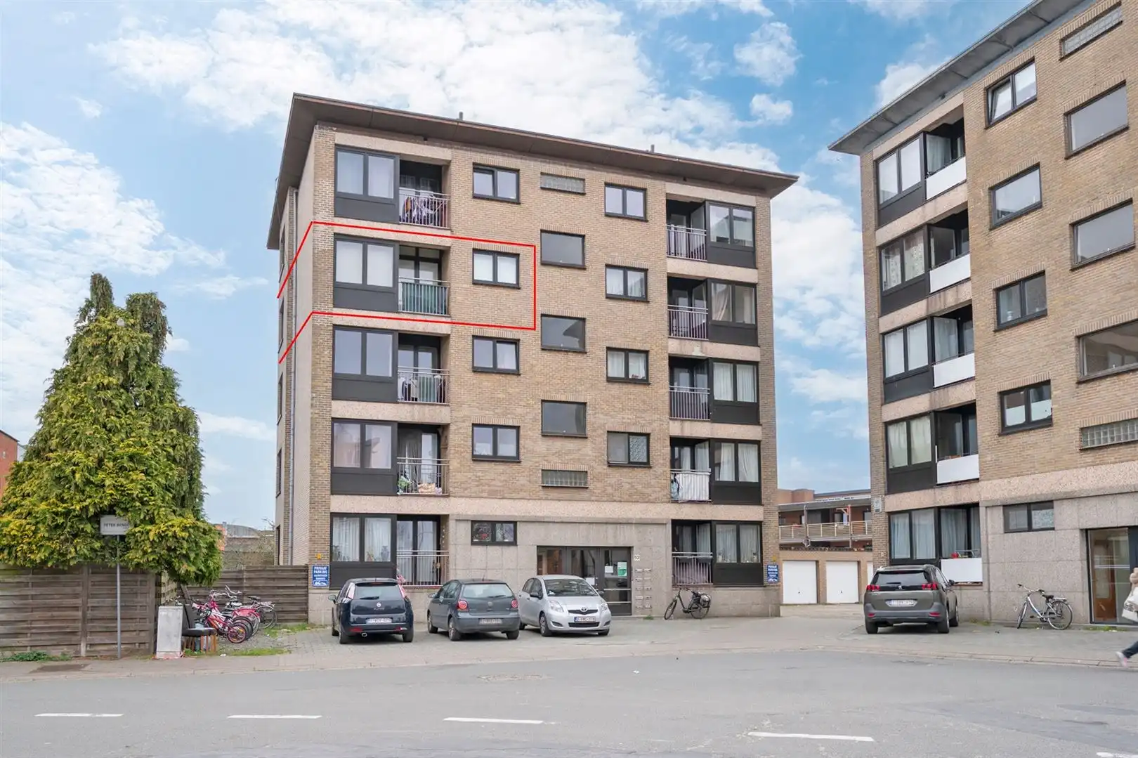 Appartement met 3 slaapkamers foto {{pictureIndex}}