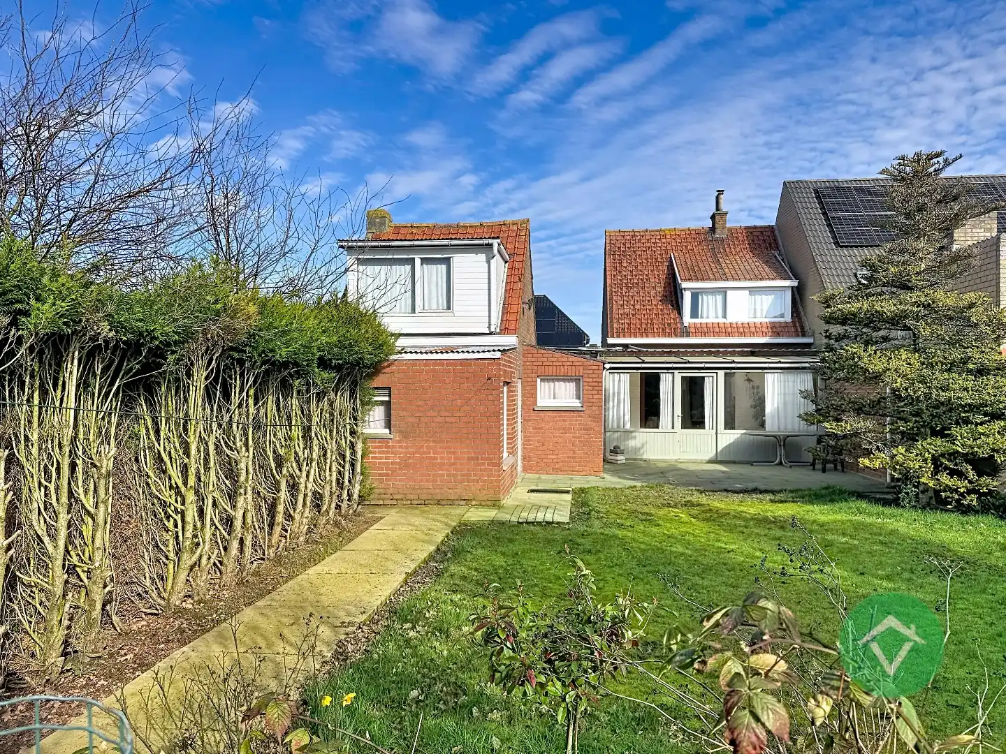 Woning met 3 slaapkamers en garage te Eernegem  foto 24