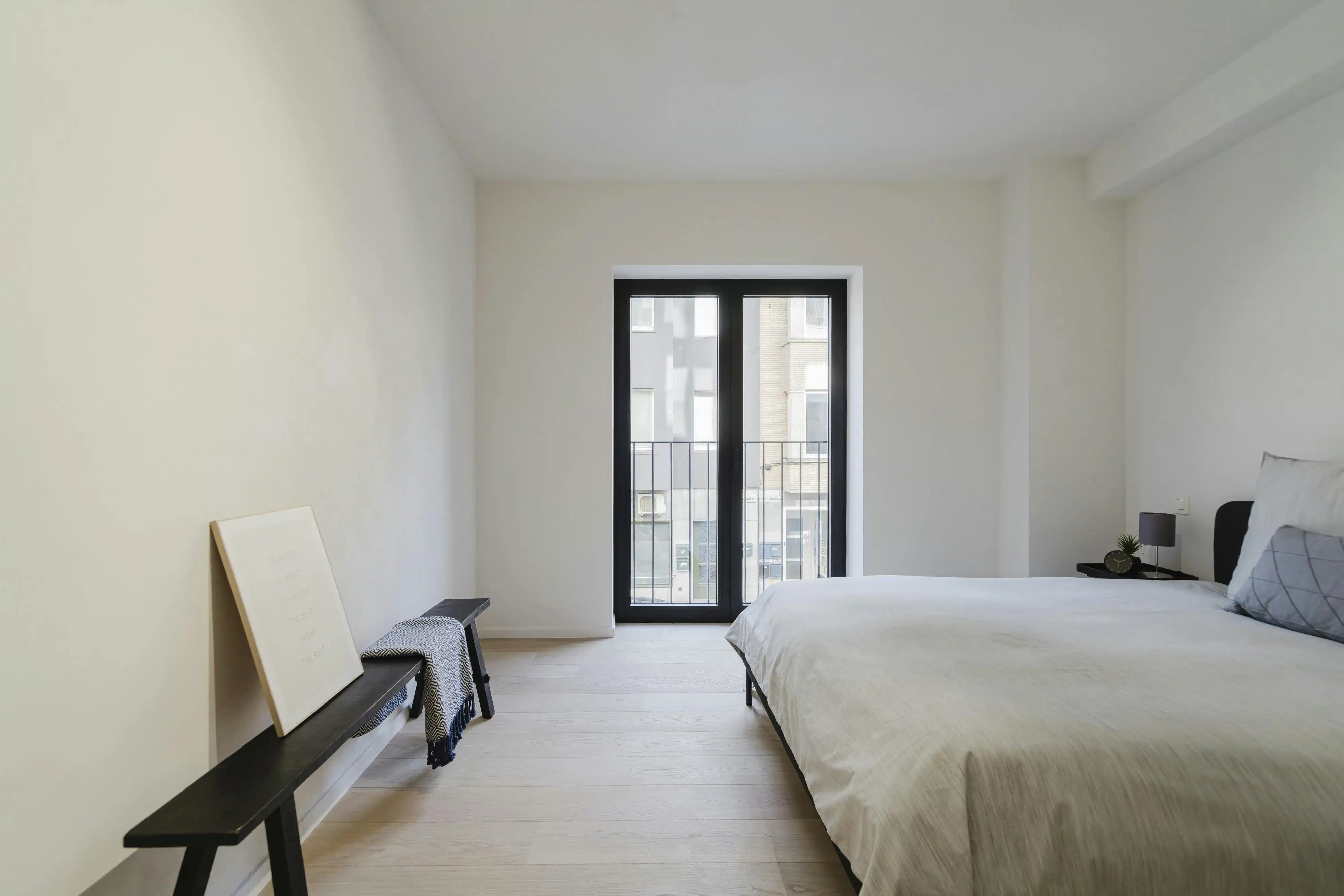 Lichtrijk 2-slaapkamerappartement in res. La Rambla Kortrijk foto 14