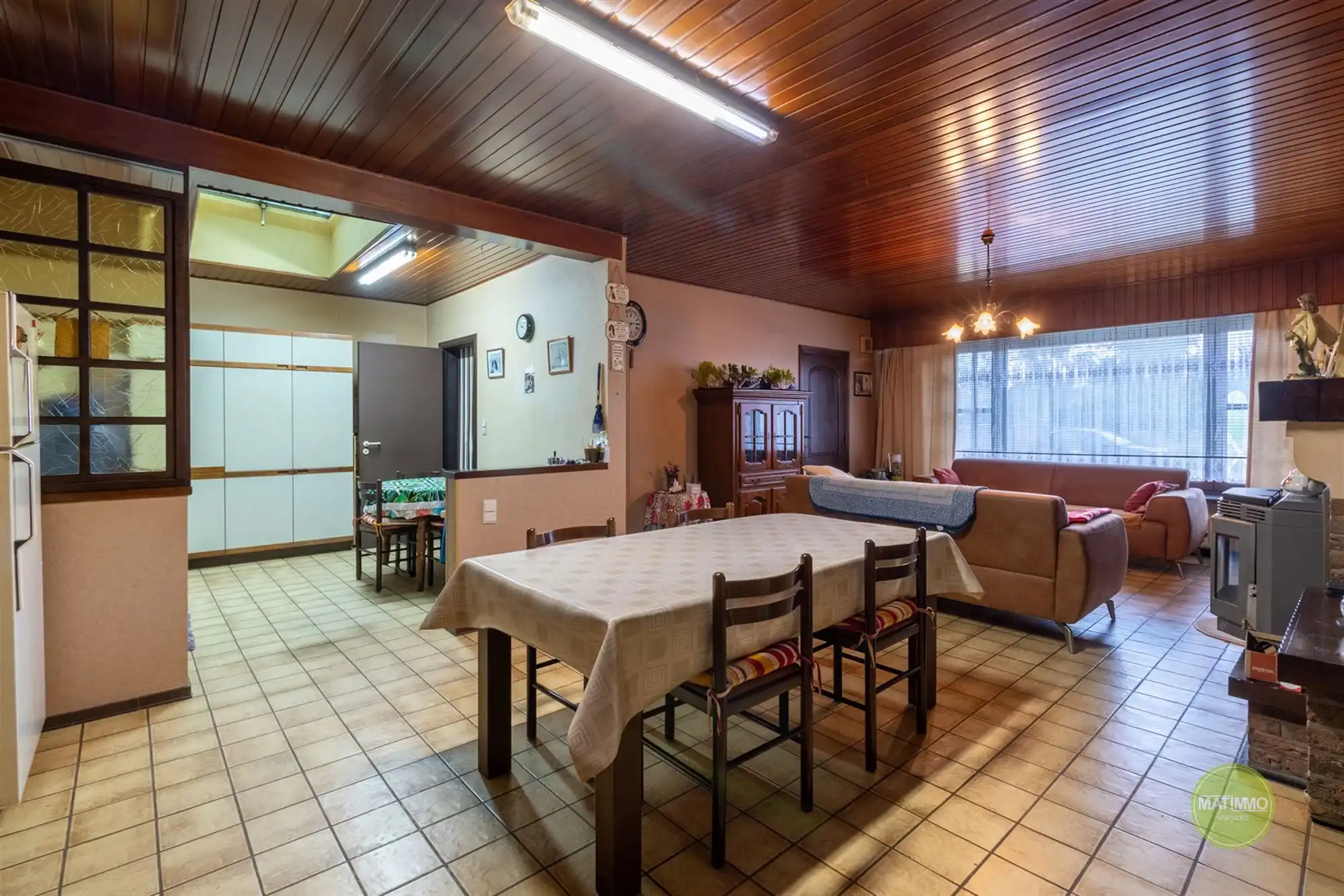 Gelijkvloerse woning met 2 slaapkamers in Mol foto 3