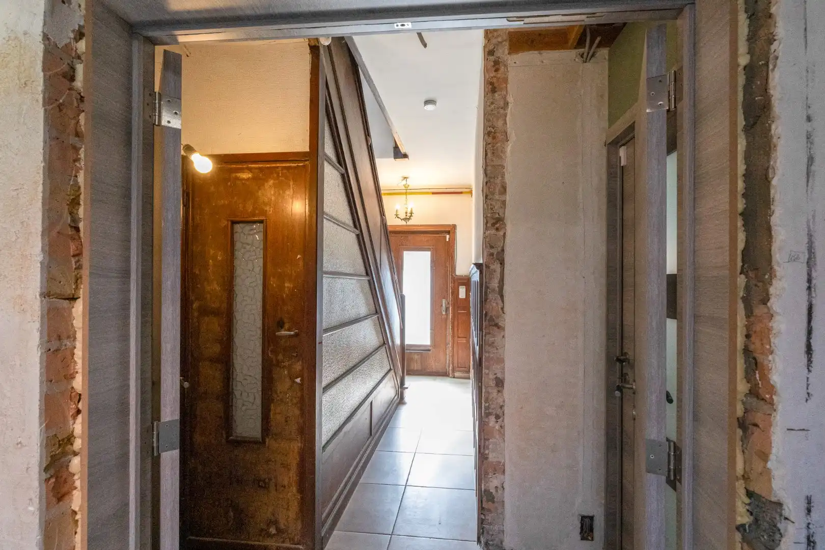 Rijwoning met garage in hartje Zeebrugge foto 23