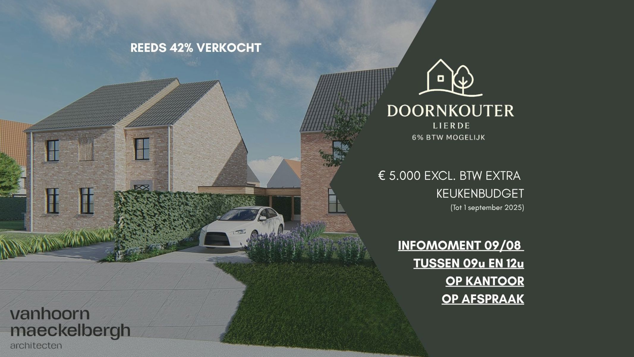 Nieuwbouwproject op de rand van Lierde/Ophasselt foto 14