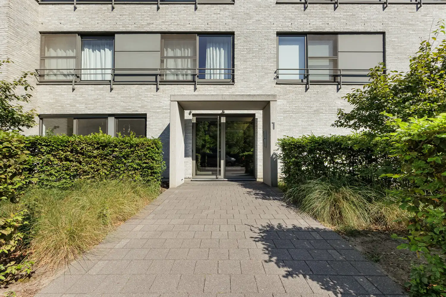 Residentieel en energiezuinig wonen met ruime privatieve tuin in De Veldekens te Berchem foto 4