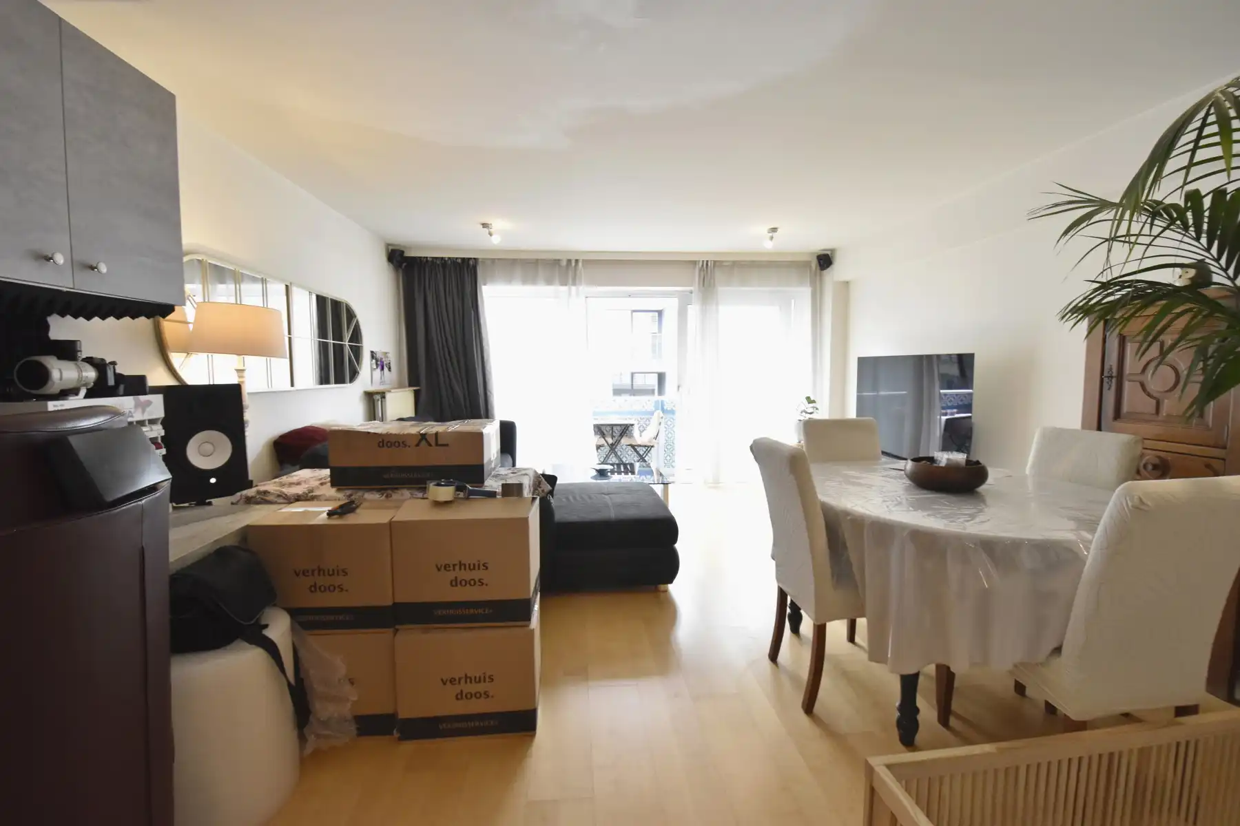 Appartement te huur foto 2