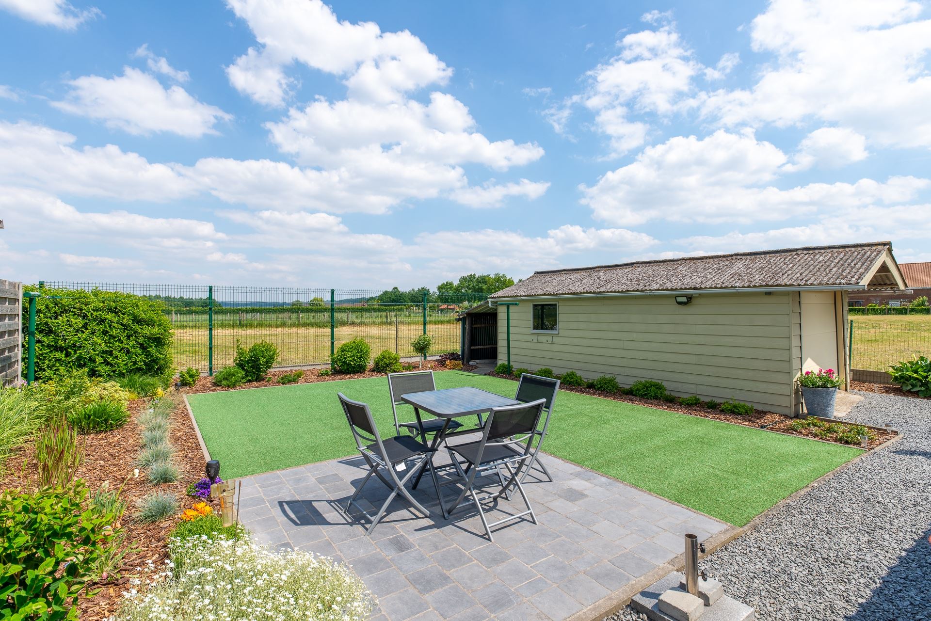 Charmante woning in landelijkse omgeving foto 10