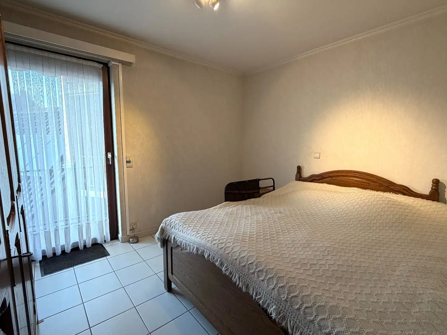 Appartement met 2 slaapkamers, garage en zuidgericht terras! foto 14