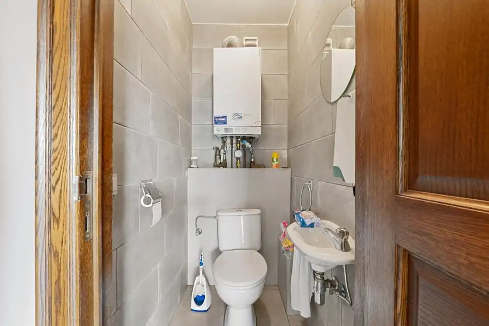 GEZELLIG 2-SLK APPARTEMENT VLAKBIJ HET CENTRUM VAN SINT-TRUIDEN foto 17