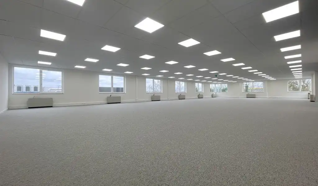 Kantoren te huur in Intercity Business Park foto 3