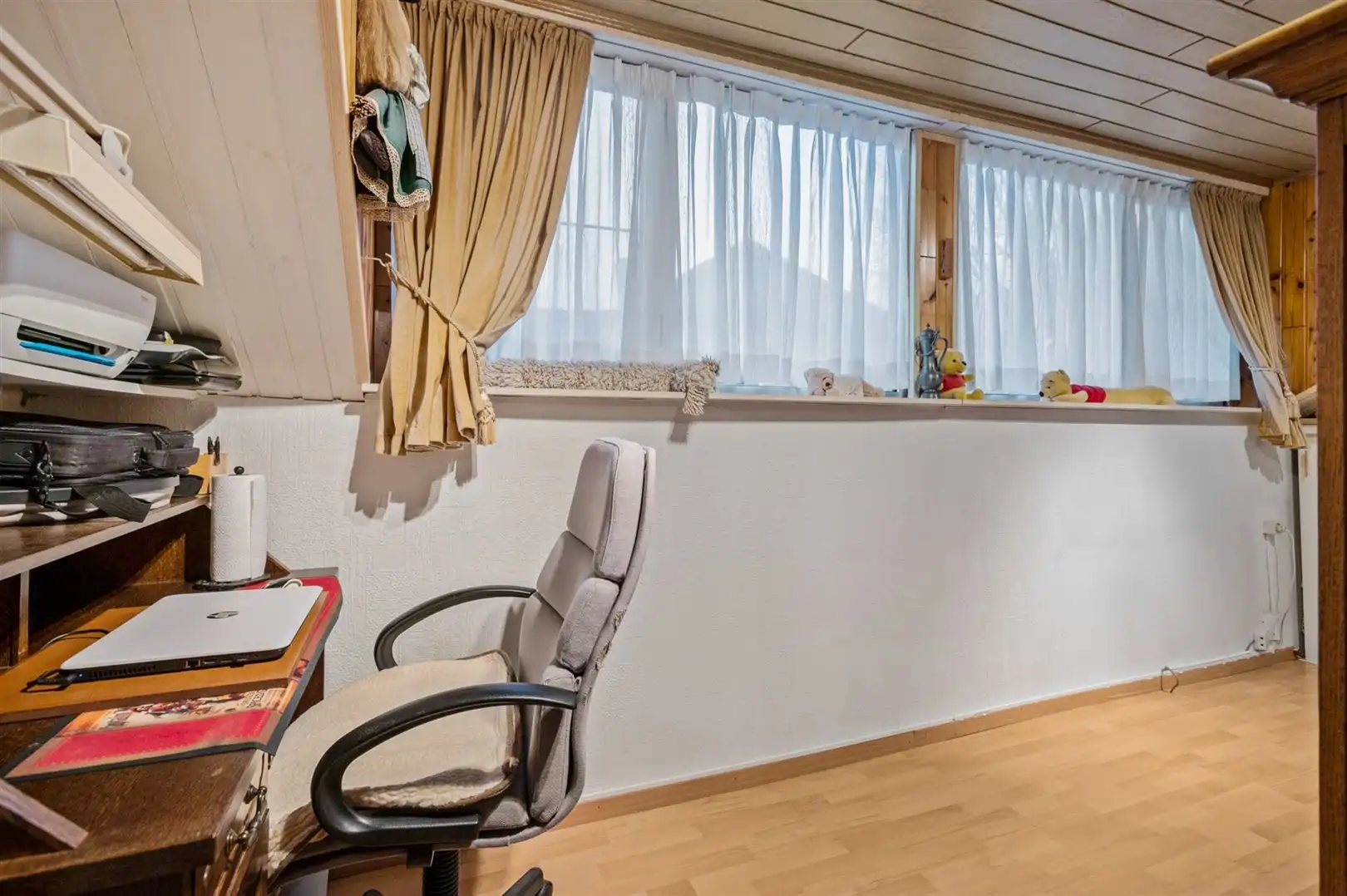 Centraal gelegen woning met 2 slaapkamers en tuin. foto 13