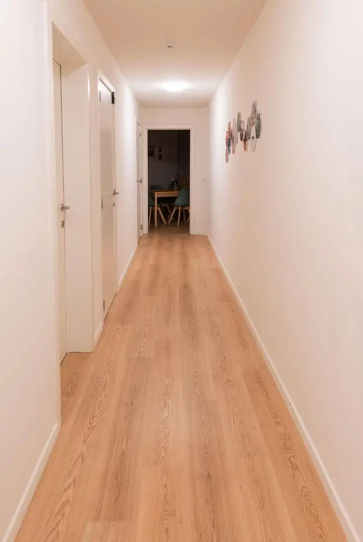 Prachtig 2-slaapkamerappartement met frontaal zeezicht foto 9