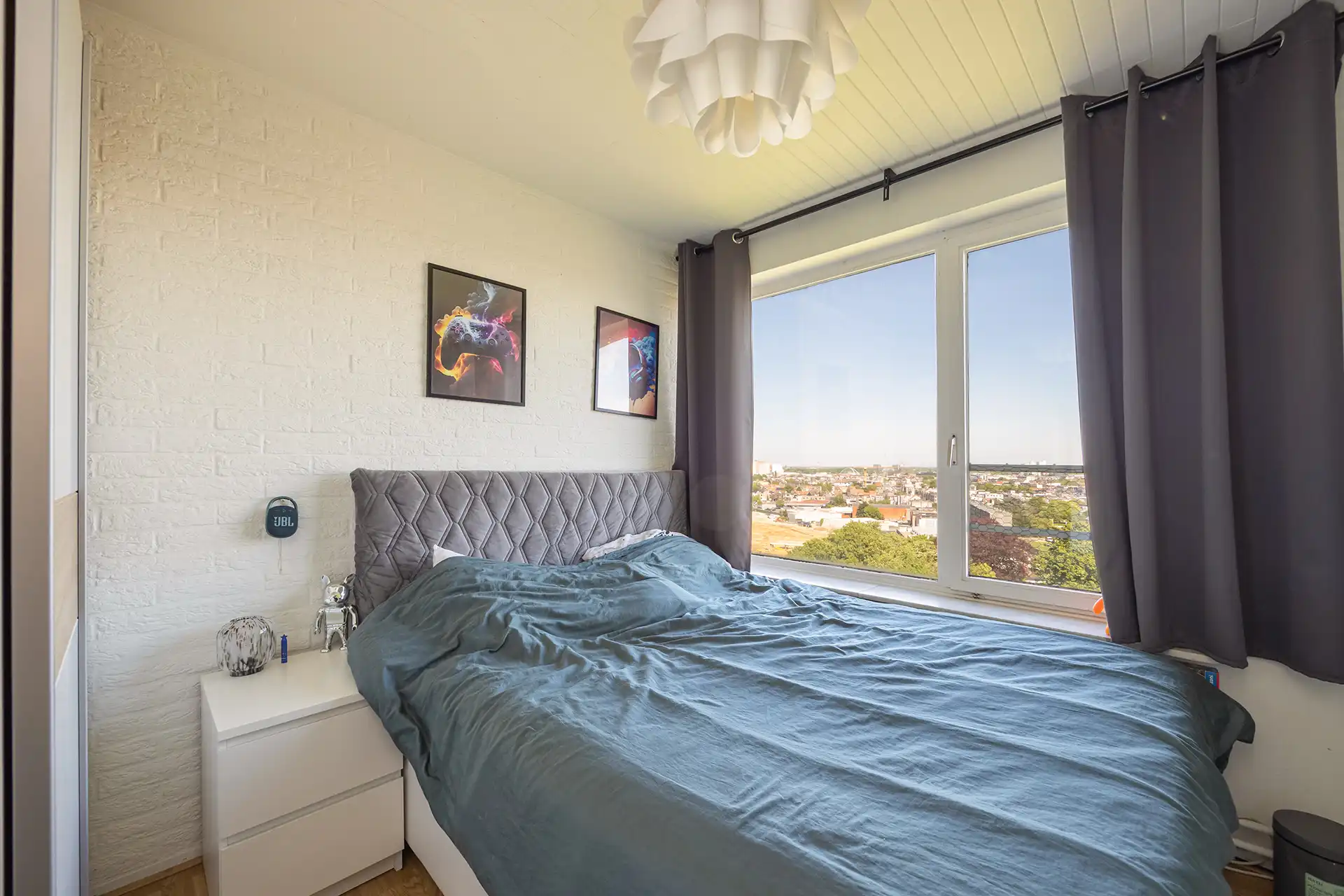 Appartement met 3 slpk (13°verdieping L) en een groot terras foto 17