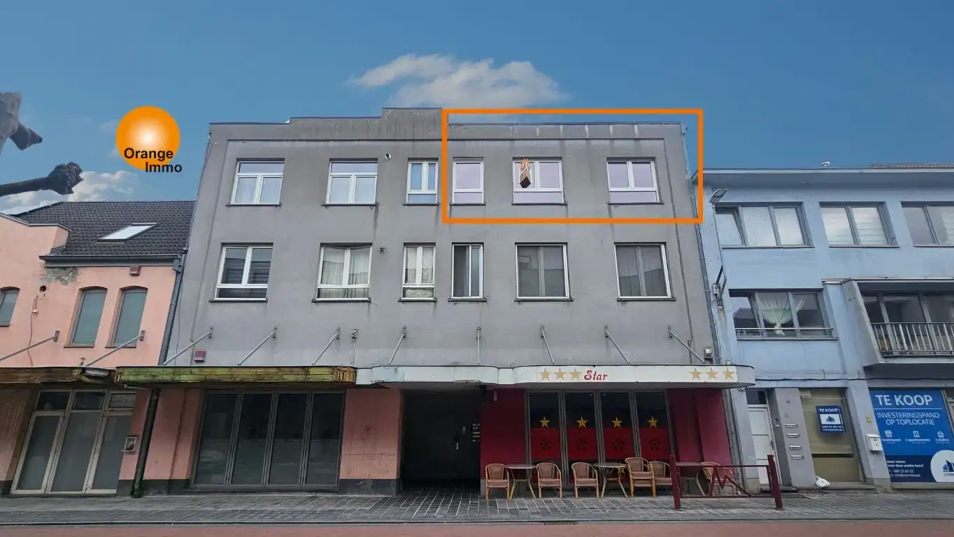 Appartement te koop foto {{pictureIndex}}