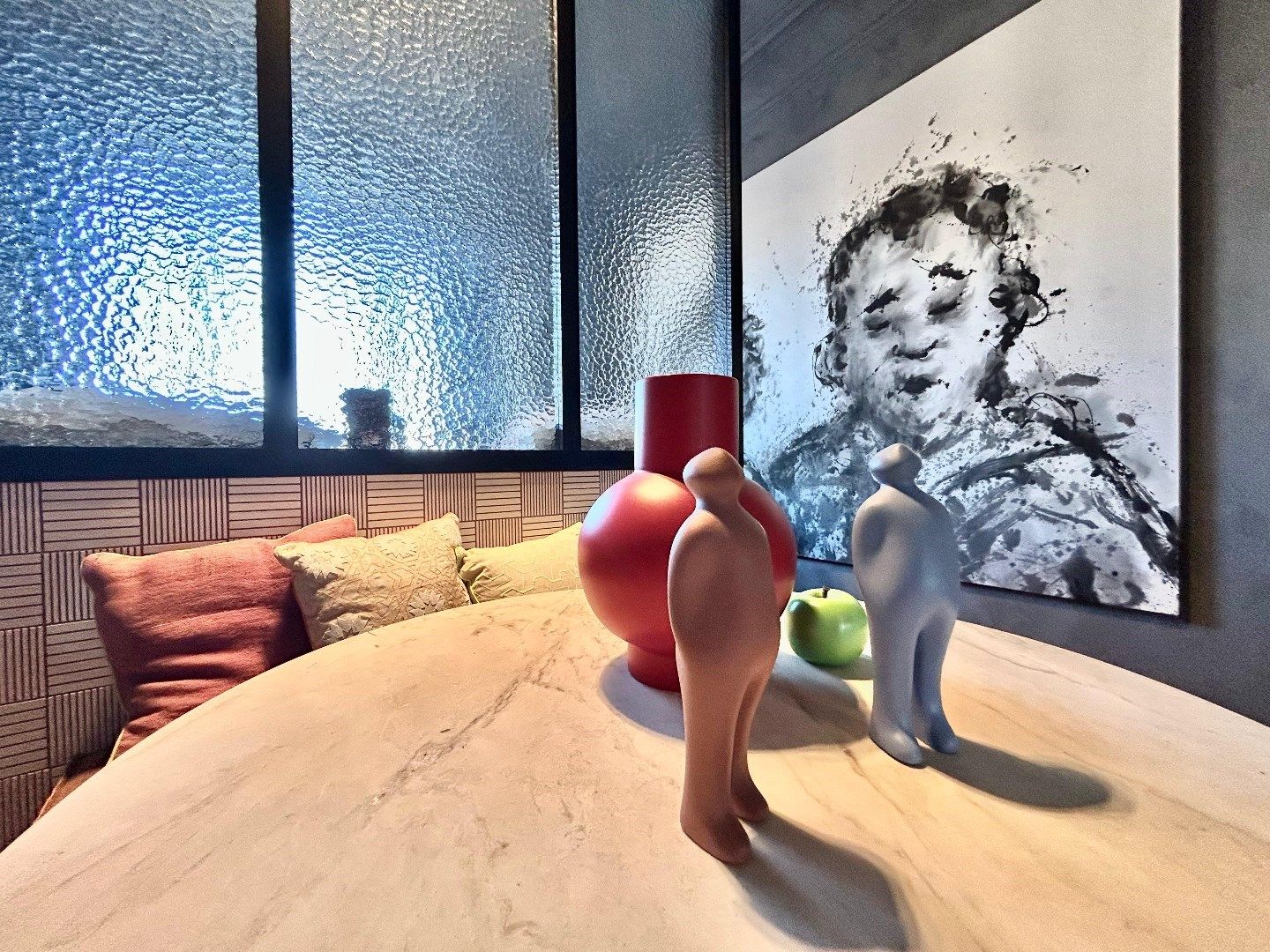 Gezellig 1slpk appartement met terras foto 8