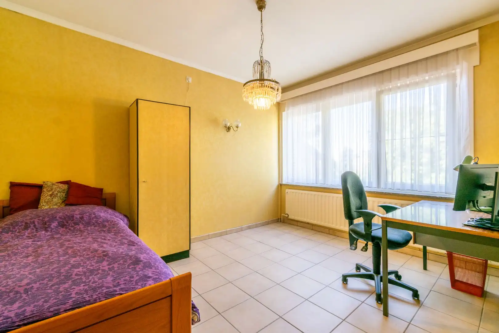 RUIME WONING (EPC: C) MET 3 SLAAPKAMERS, GARAGE & TUIN ! foto 18