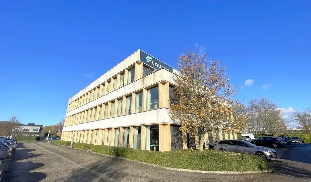 Volledig uitgerust kantoor te huur langs E313 te Wommelgem foto 2