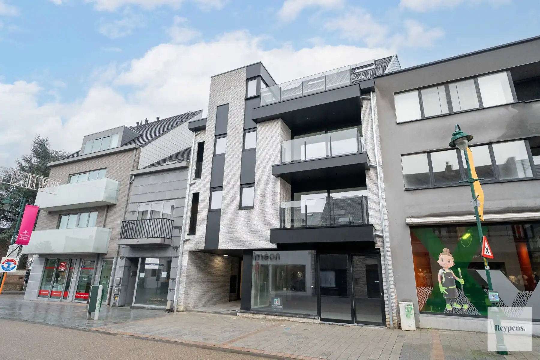 Energiezuinig ruim 1slk appartement met alle comfort foto 2