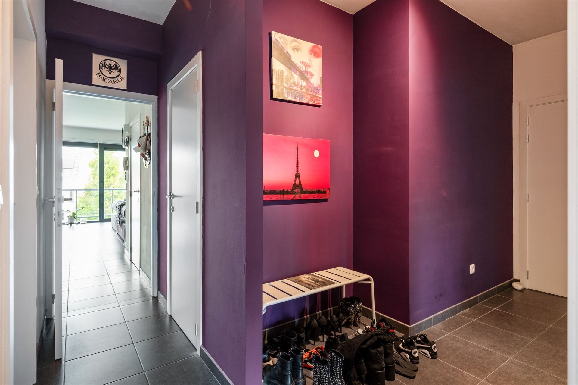 MOOI 3-SLPK-APPARTEMENT MET TERRAS EN GARAGE foto 2