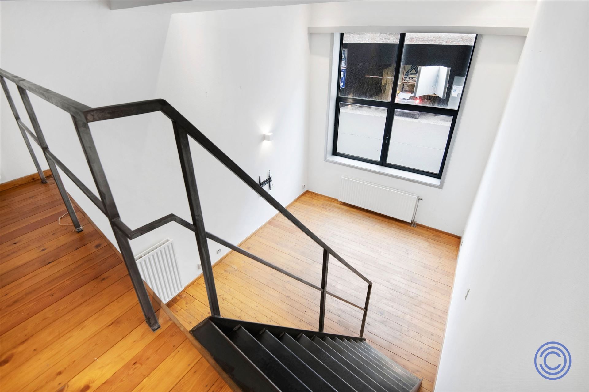 Knusse duplex in het centrum van Antwerpen! foto 2