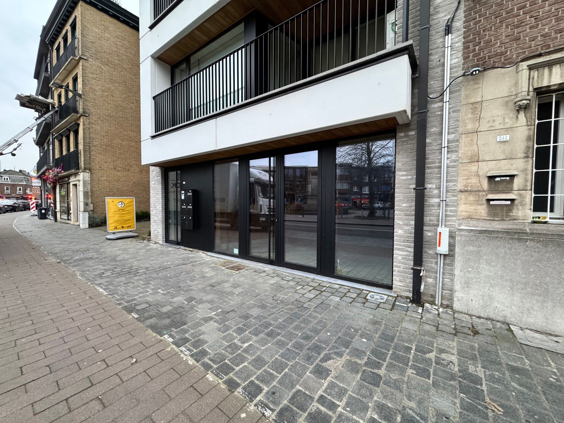 Casco kantoor-/handelsruimte te koop te Brasschaat! foto 6