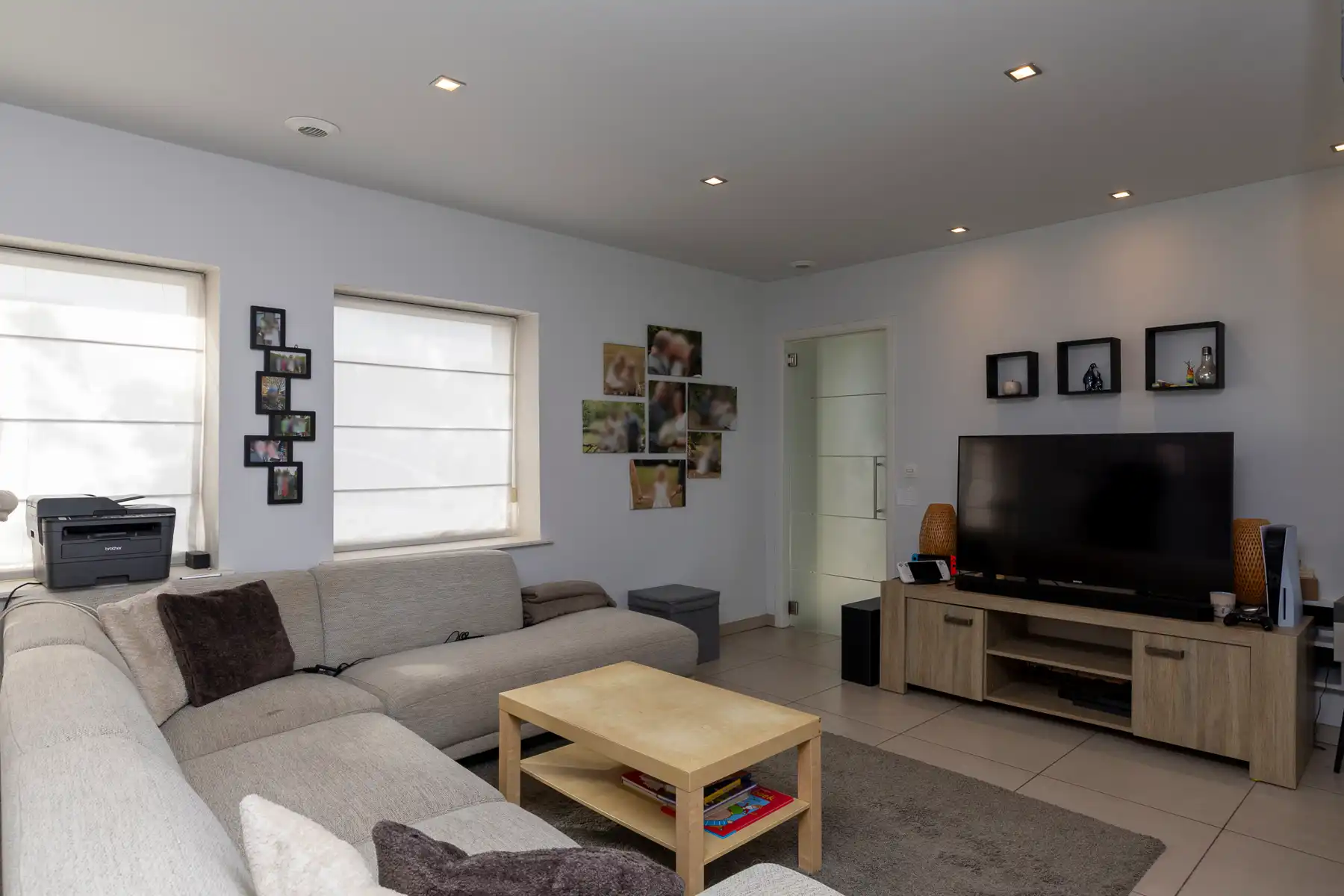 Toffe woning met 2 slaapkamers, bureau en garage foto 6