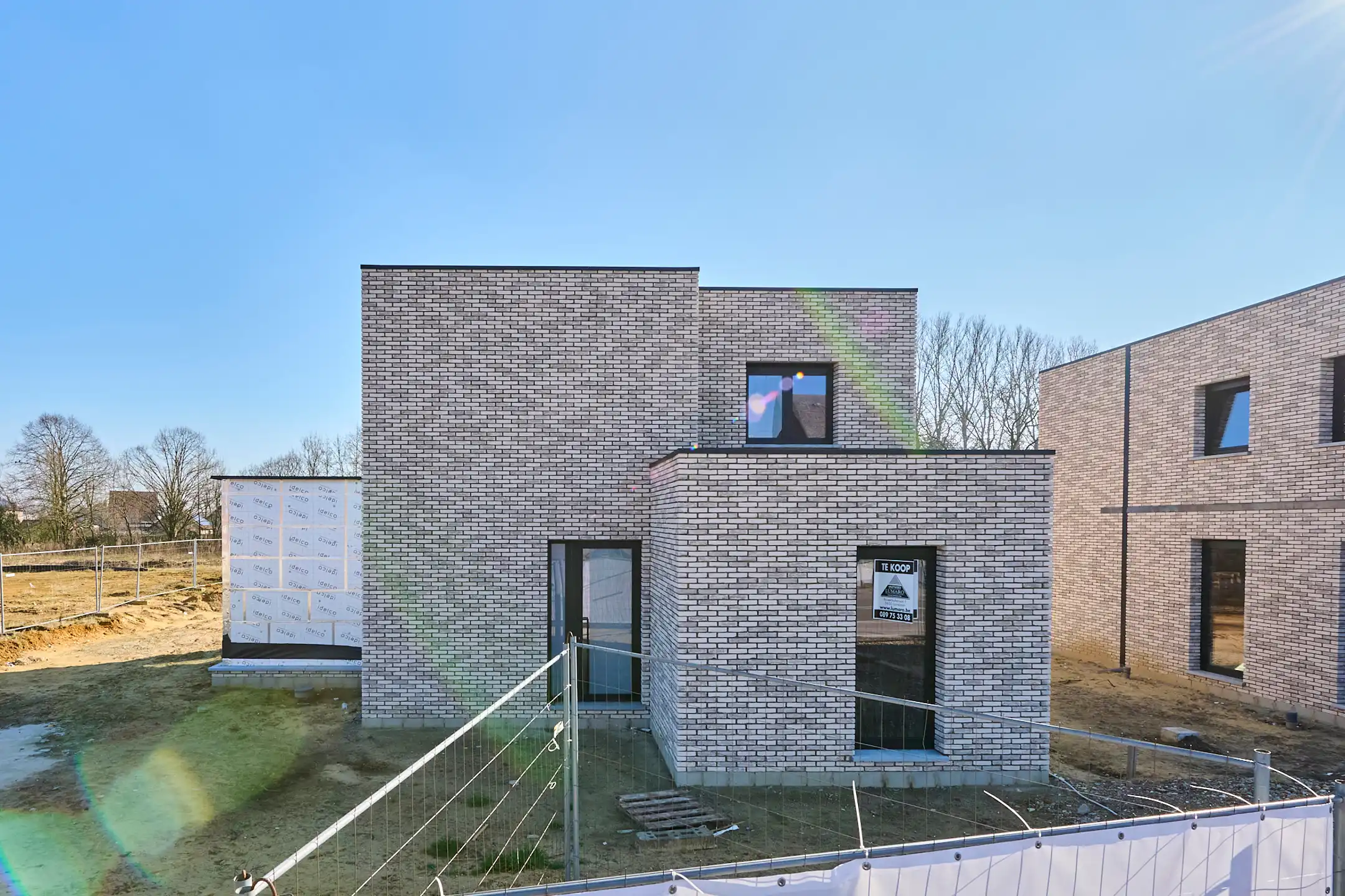 OB met vrij uitzicht en veel grond foto 11