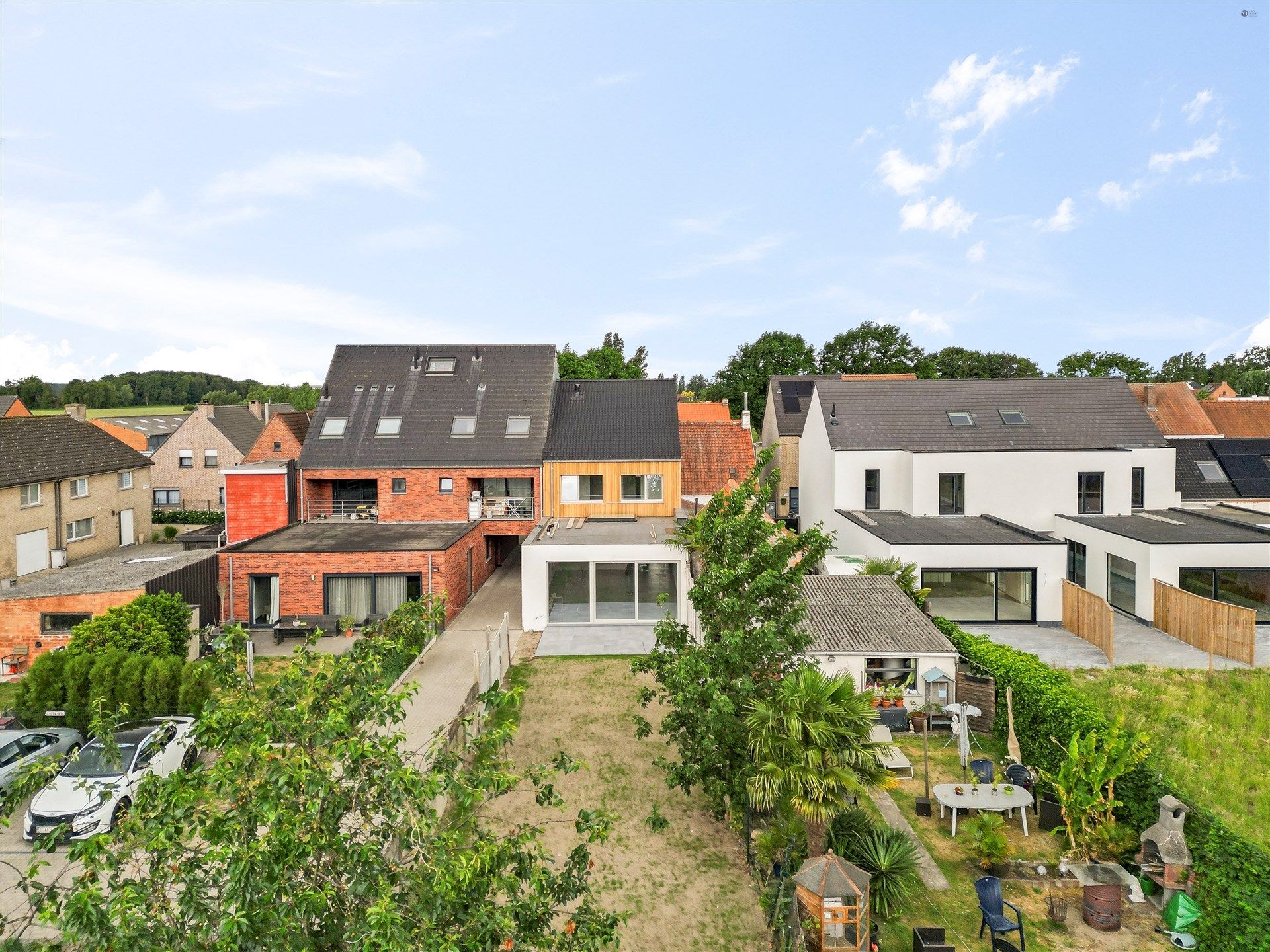 Rustig gelegen nieuwbouwwoning in doodlopend straatje  foto 16